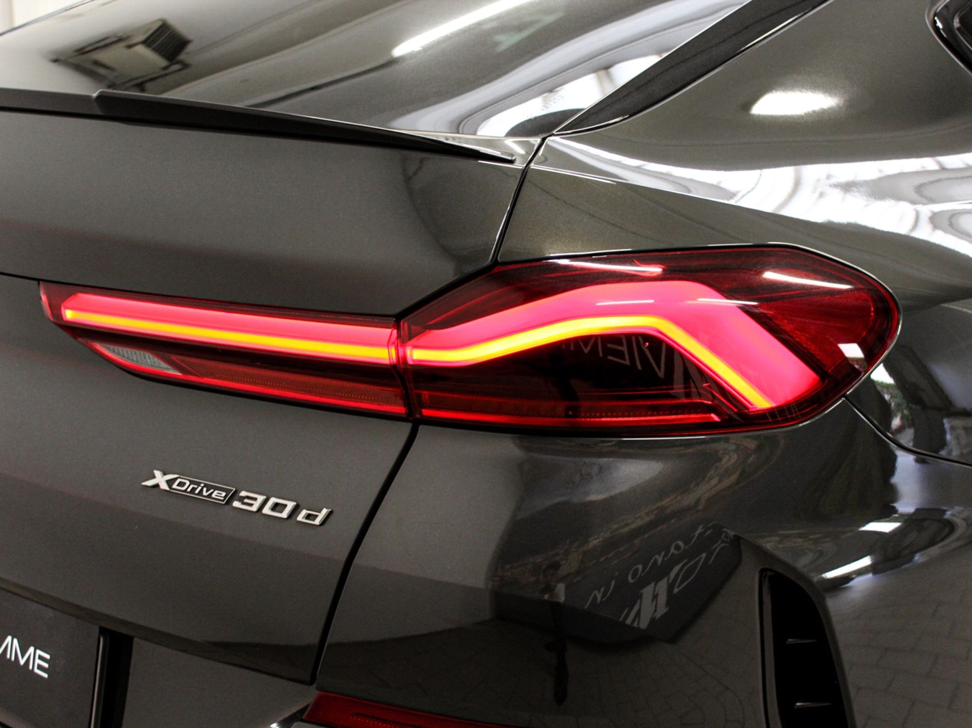 X6 xdrive30d mhev 48V Msport auto - Autoviemme