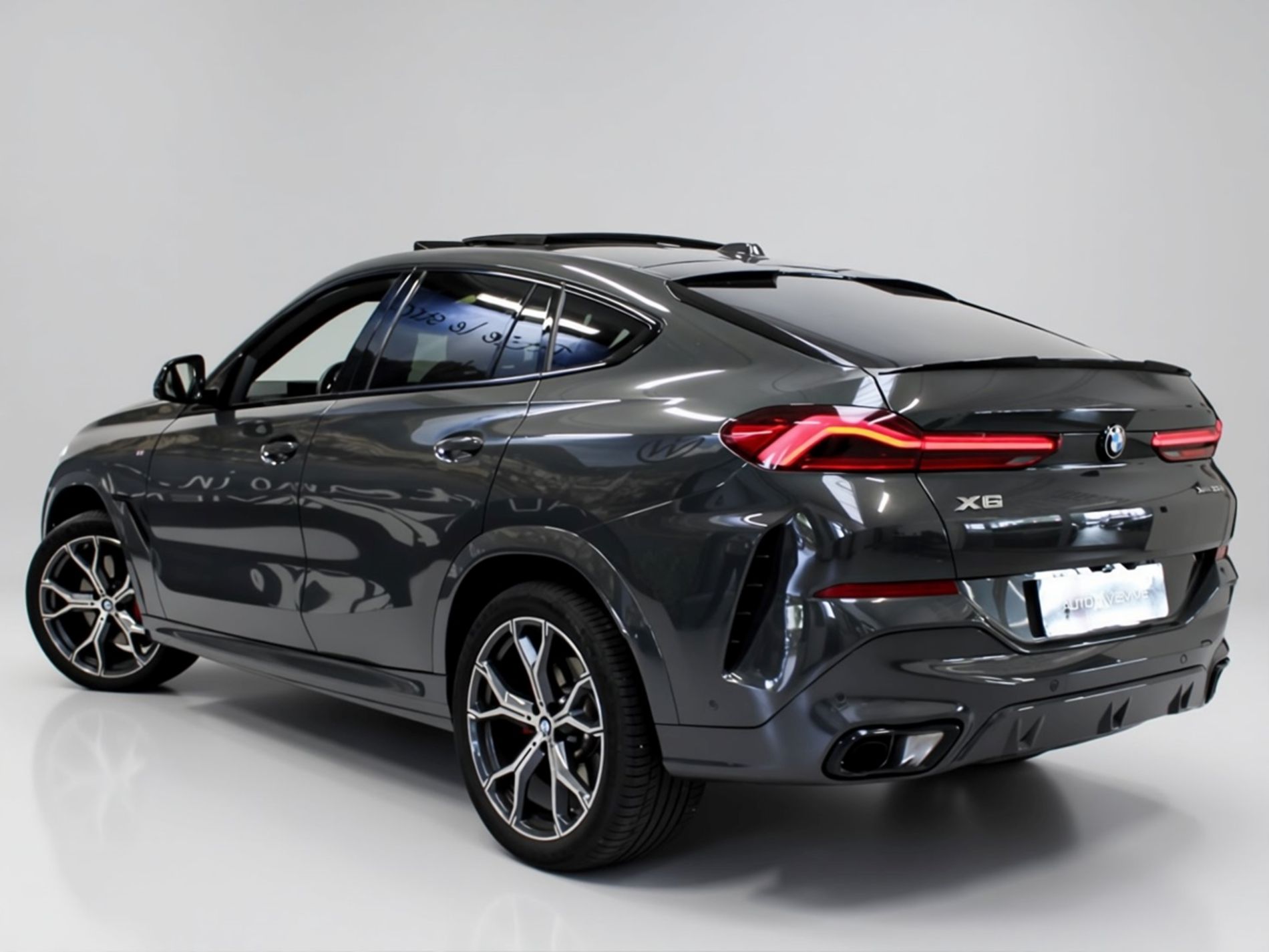 X6 xdrive30d mhev 48V Msport auto - Autoviemme