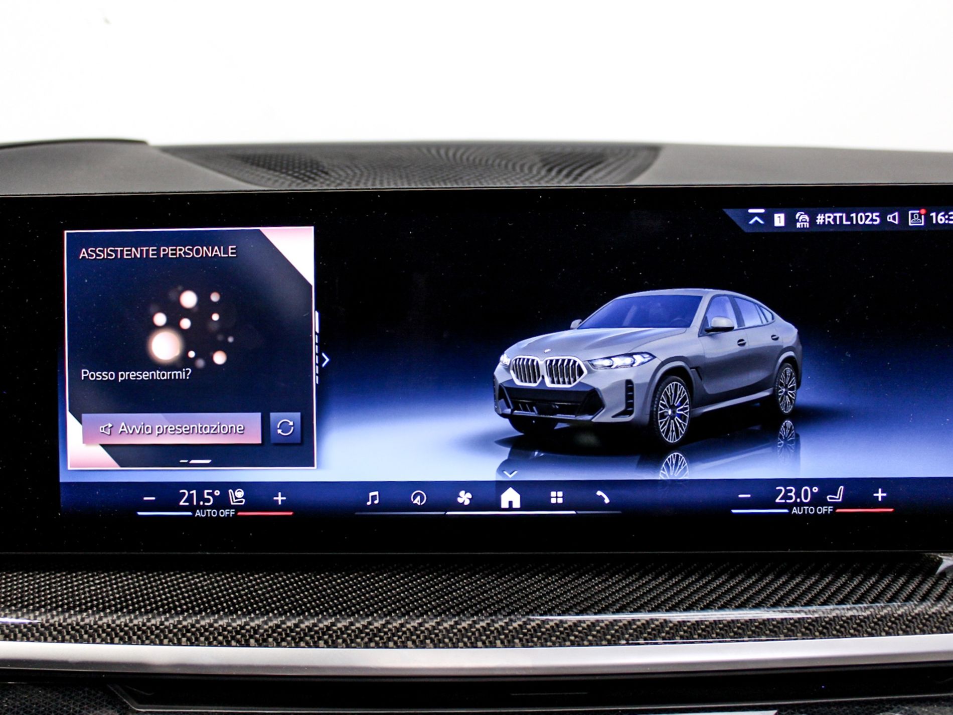 X6 xdrive30d mhev 48V Msport auto - Autoviemme