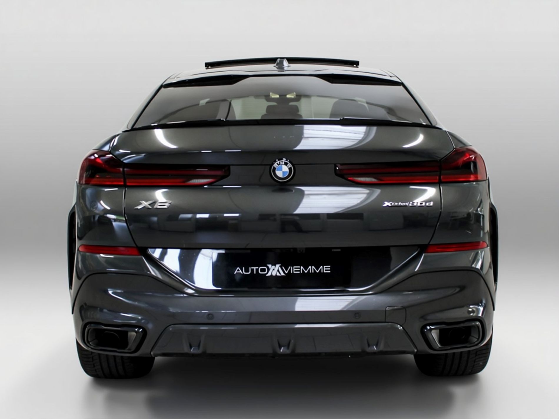 X6 xdrive30d mhev 48V Msport auto - Autoviemme