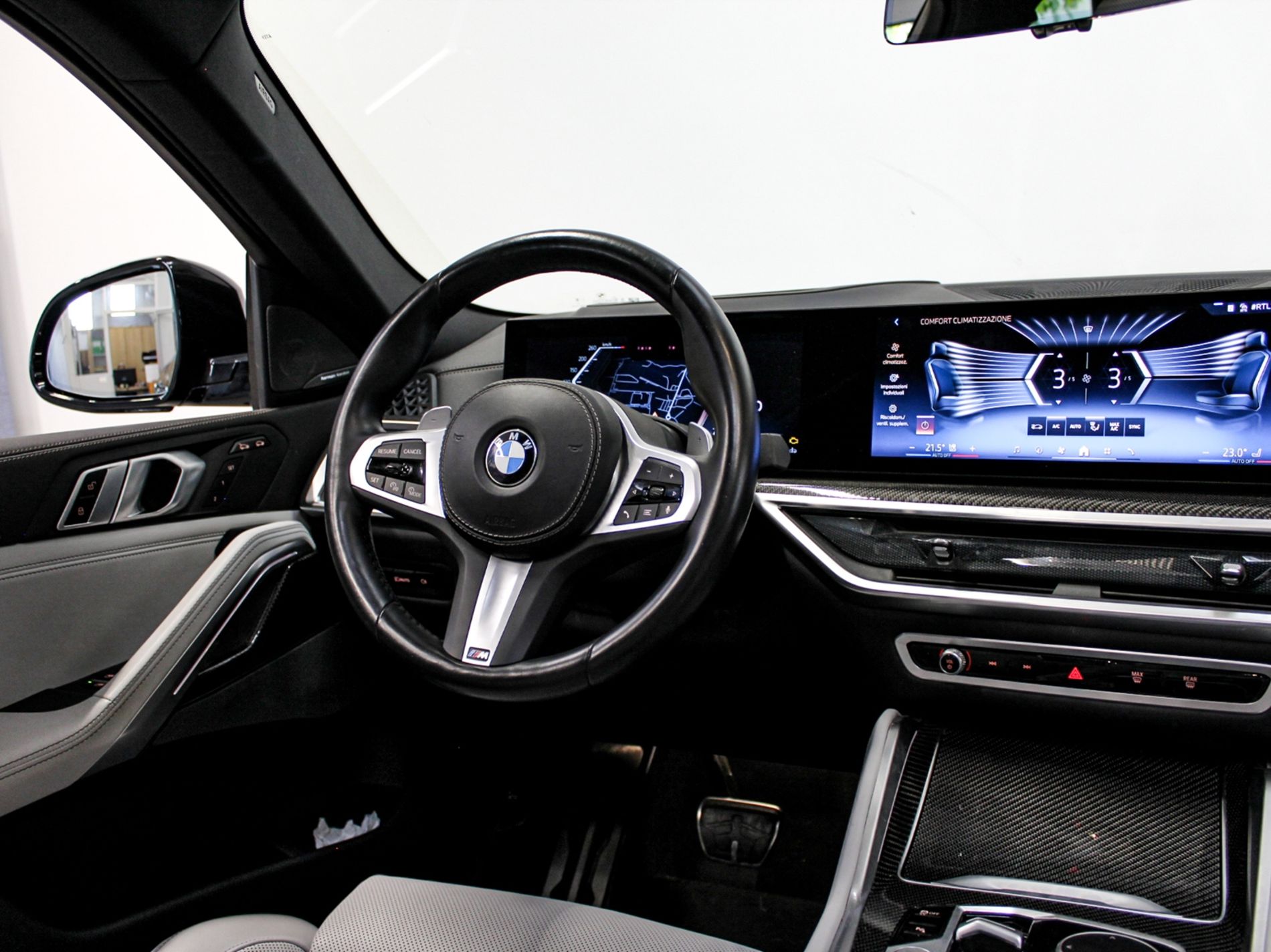 X6 xdrive30d mhev 48V Msport auto - Autoviemme