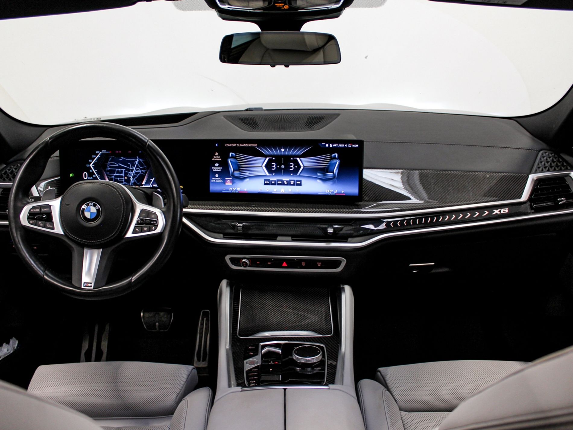X6 xdrive30d mhev 48V Msport auto - Autoviemme