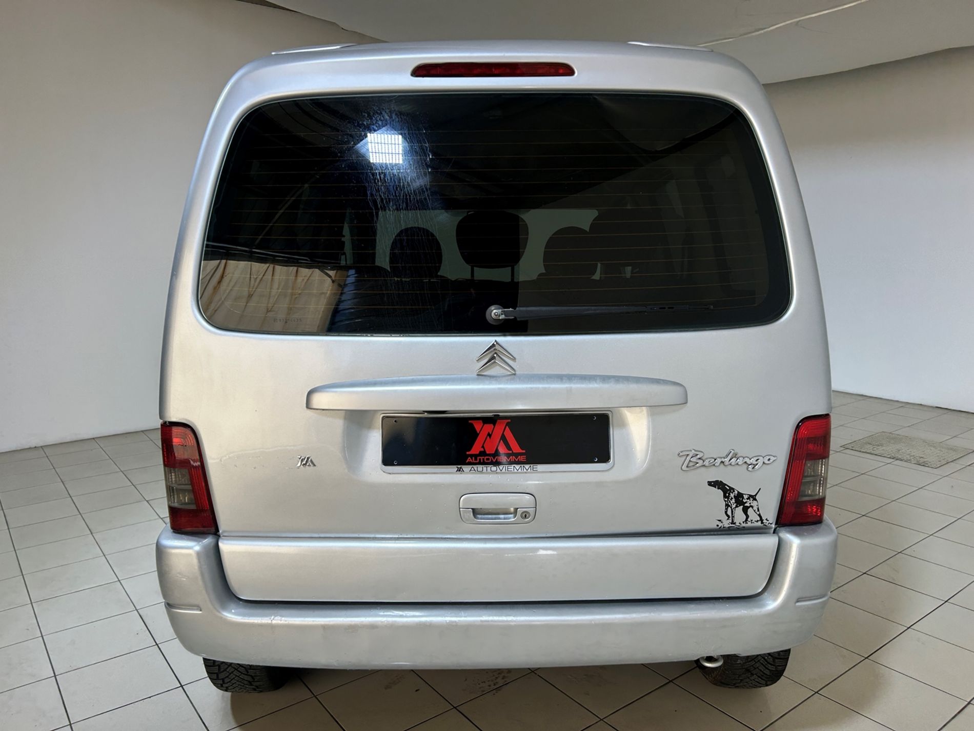 Berlingo 1.6 hdi Seduction 90 cv - Autoviemme