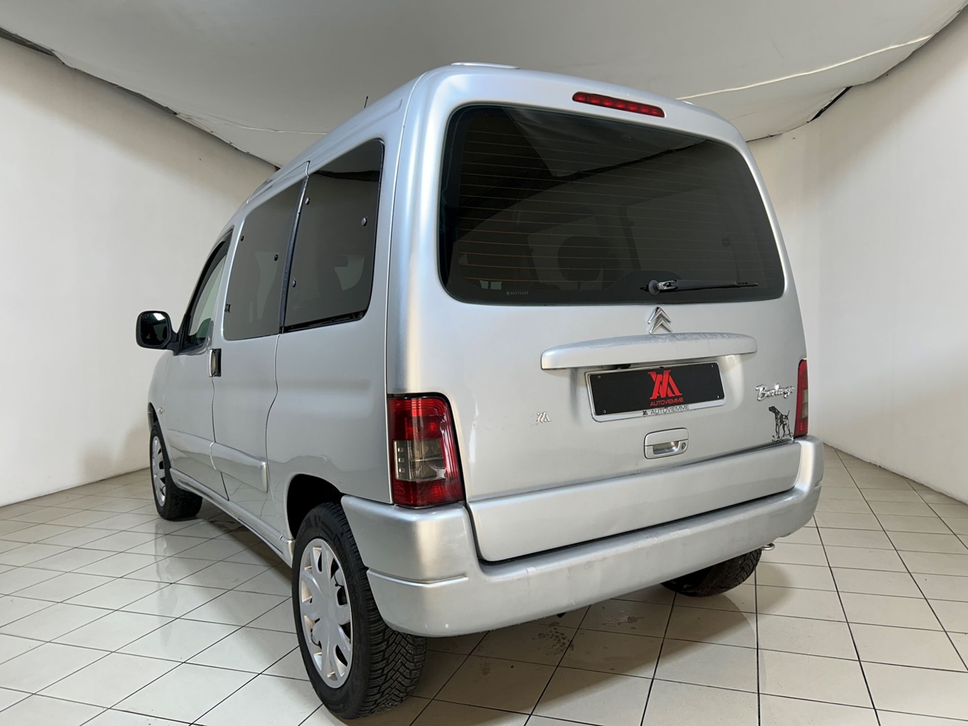 Berlingo 1.6 hdi Seduction 90 cv - Autoviemme