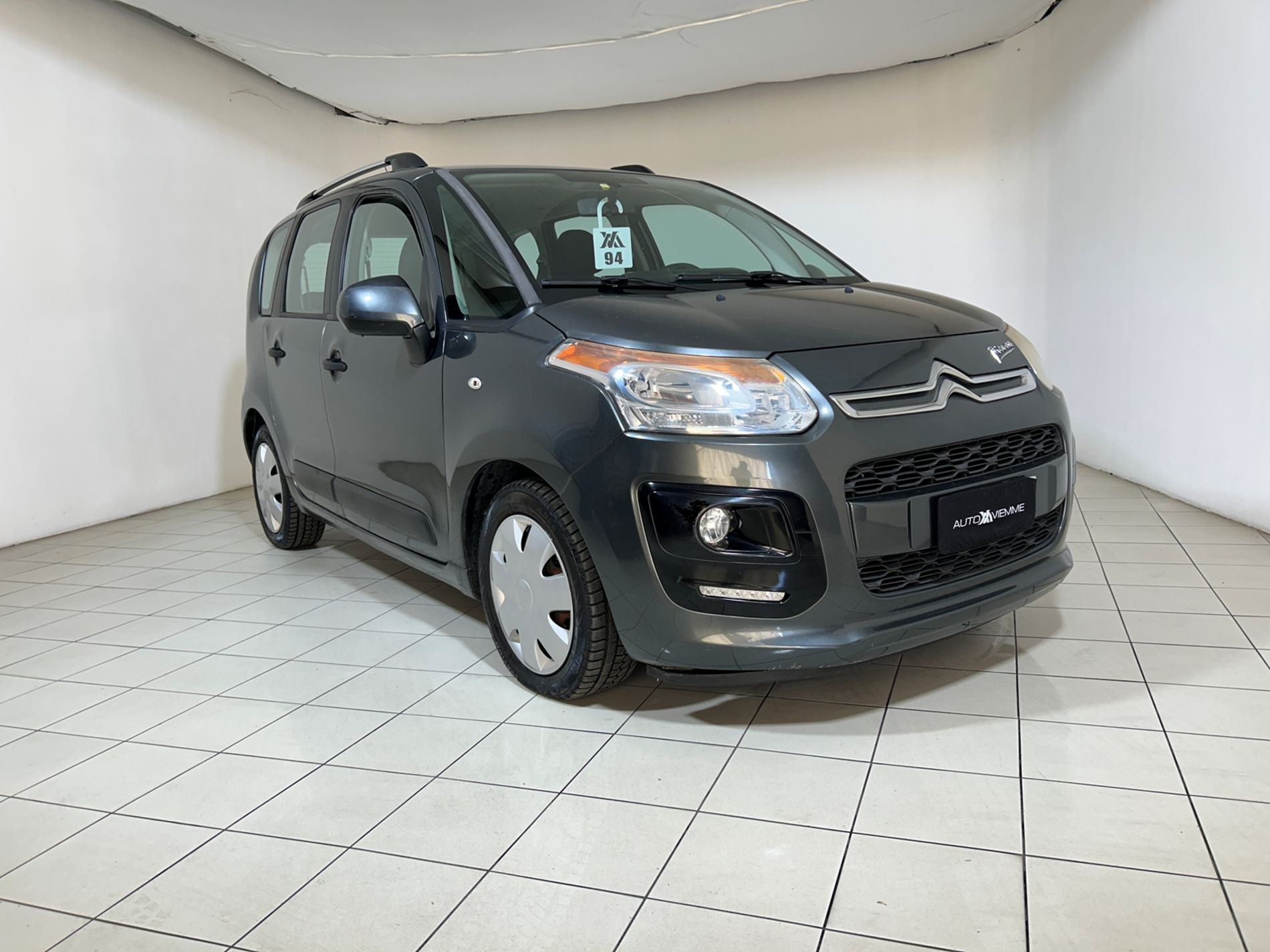 Citroen C3 Picasso 1.6 e-hdi Seduction - Autoviemme