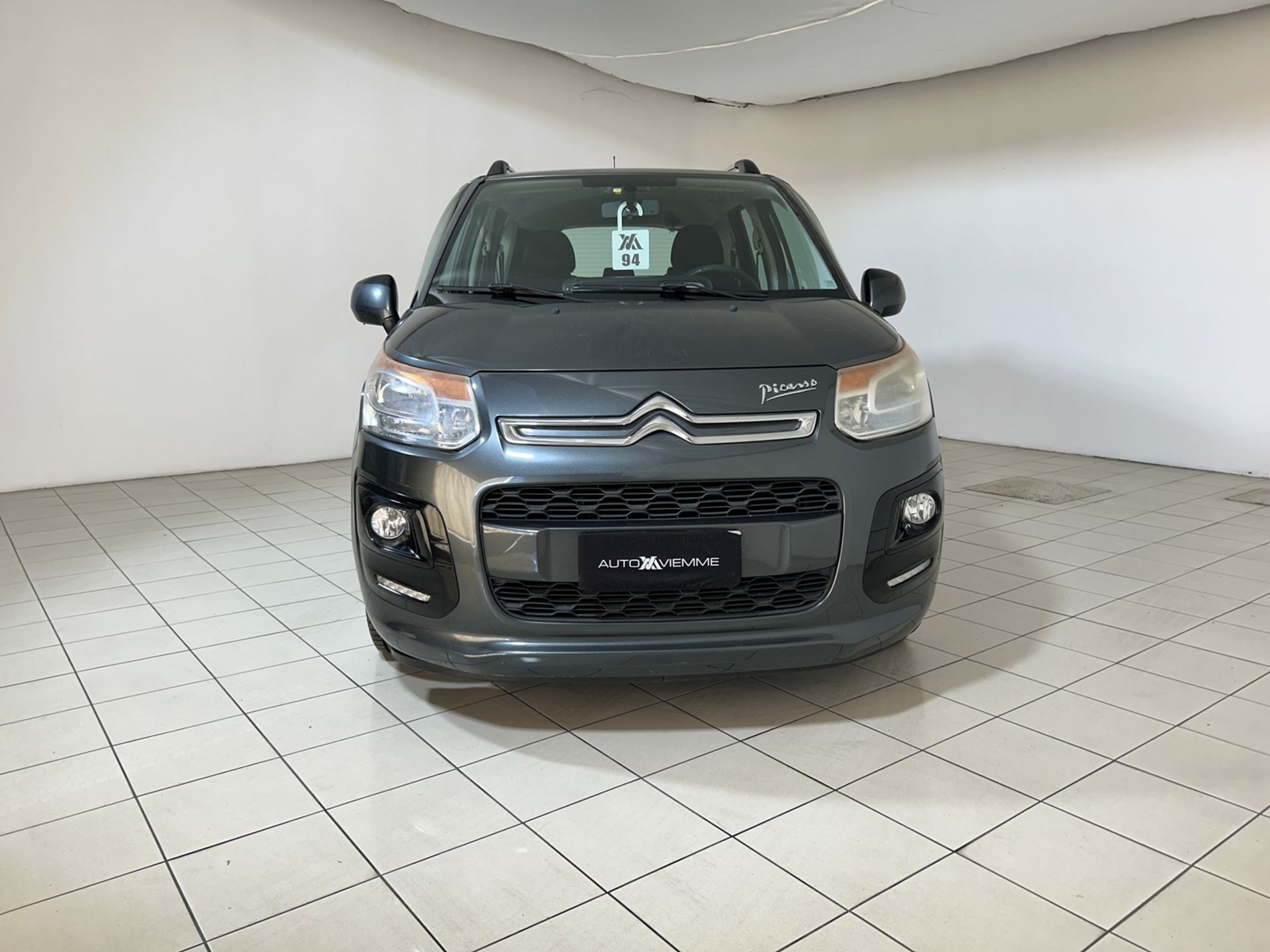 Citroen C3 Picasso 1.6 e-hdi Seduction - Autoviemme