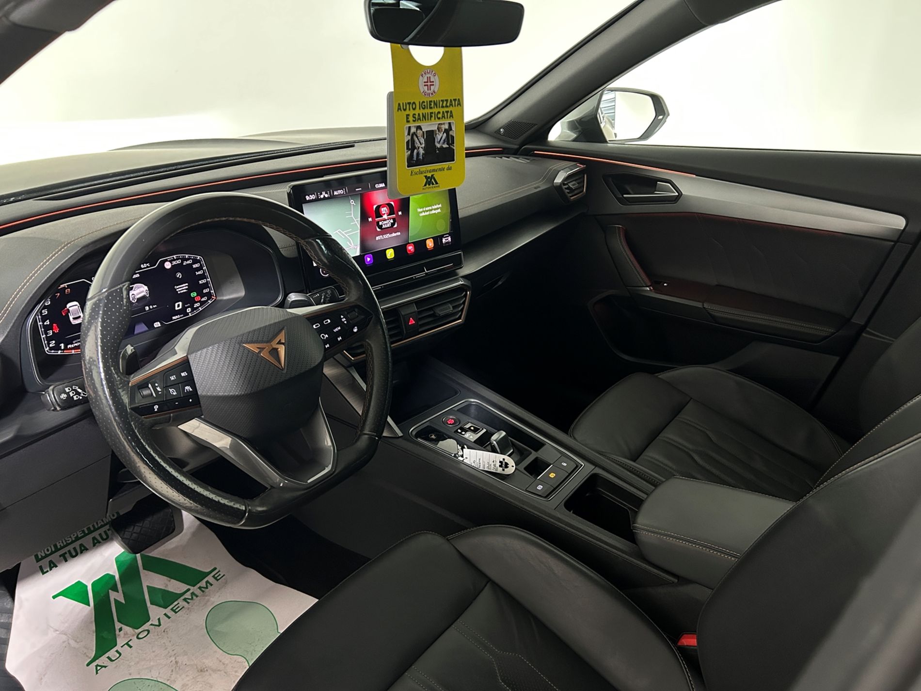 Formentor 1.5 tsi 150cv - Autoviemme