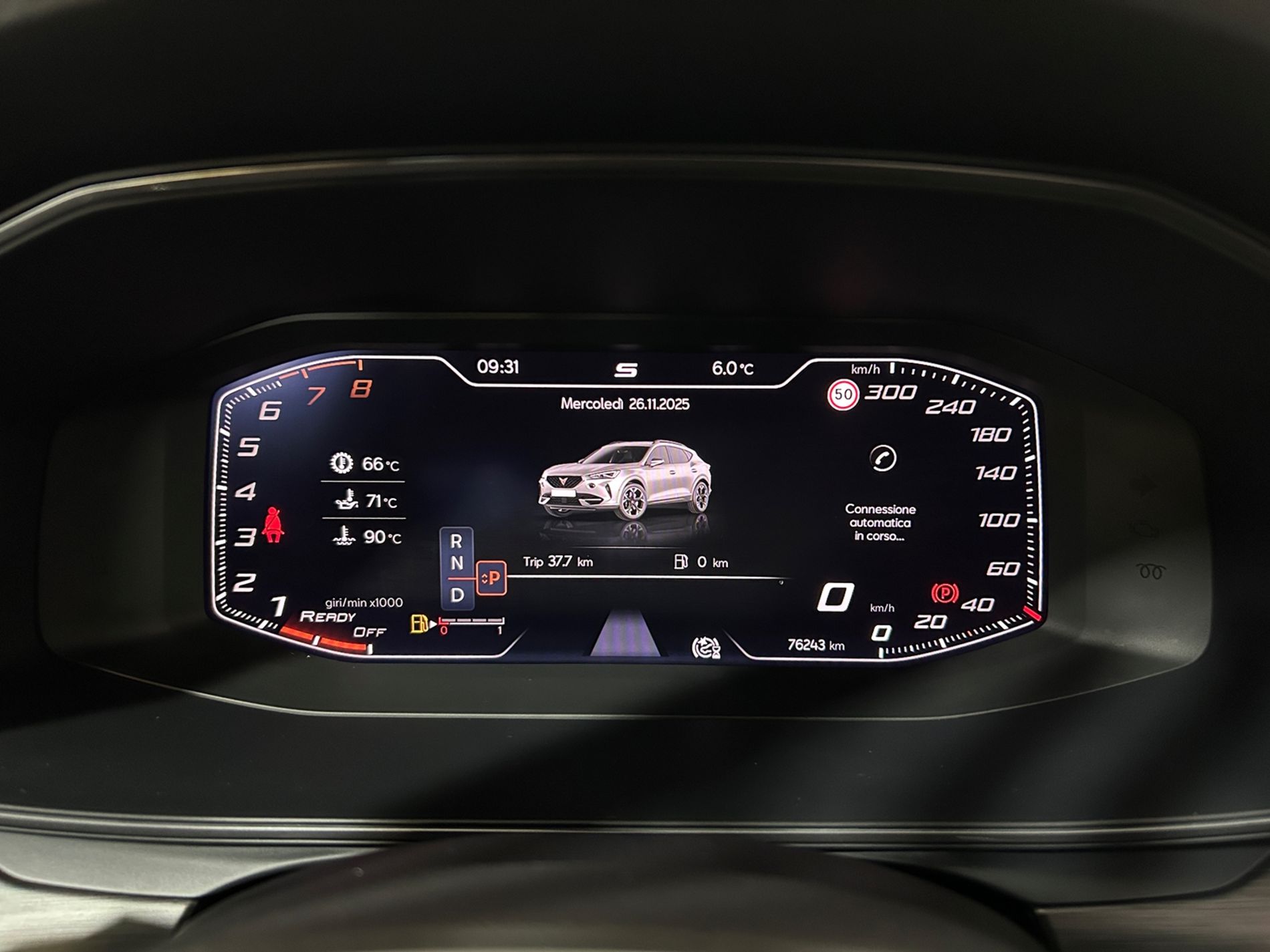 Formentor 1.5 tsi 150cv - Autoviemme