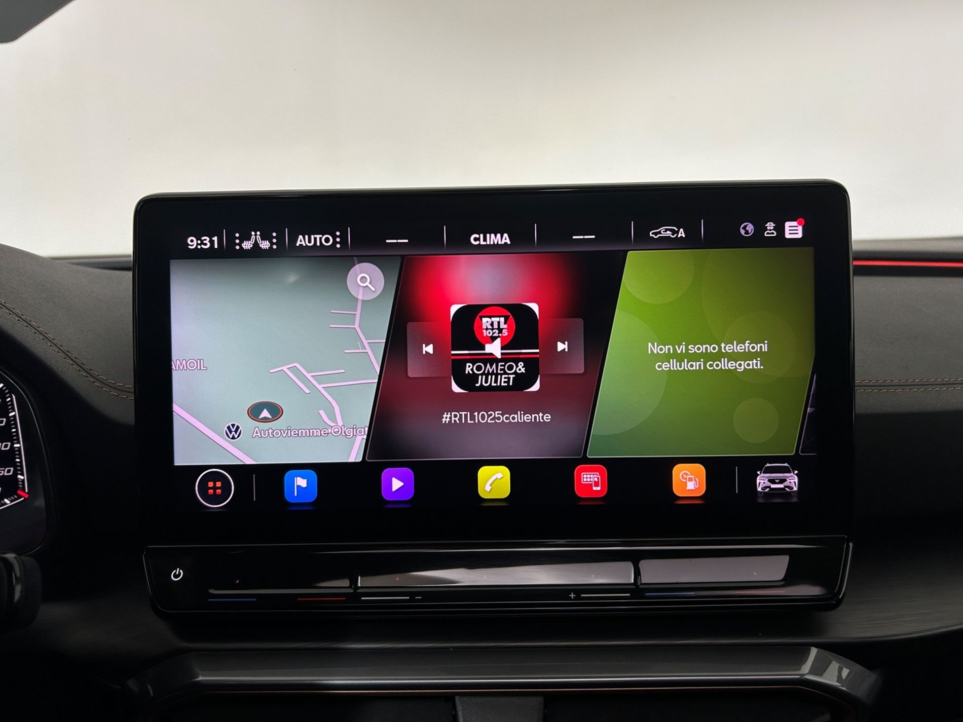 Formentor 1.5 tsi 150cv - Autoviemme