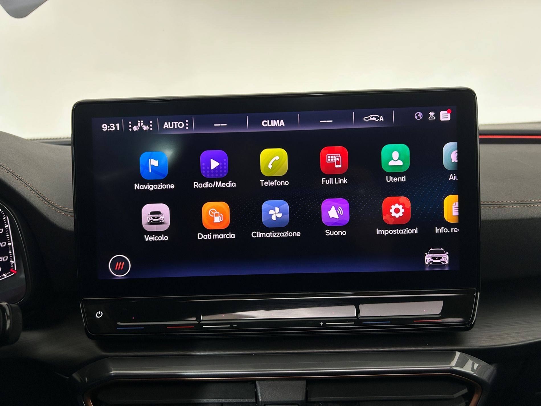 Formentor 1.5 tsi 150cv - Autoviemme