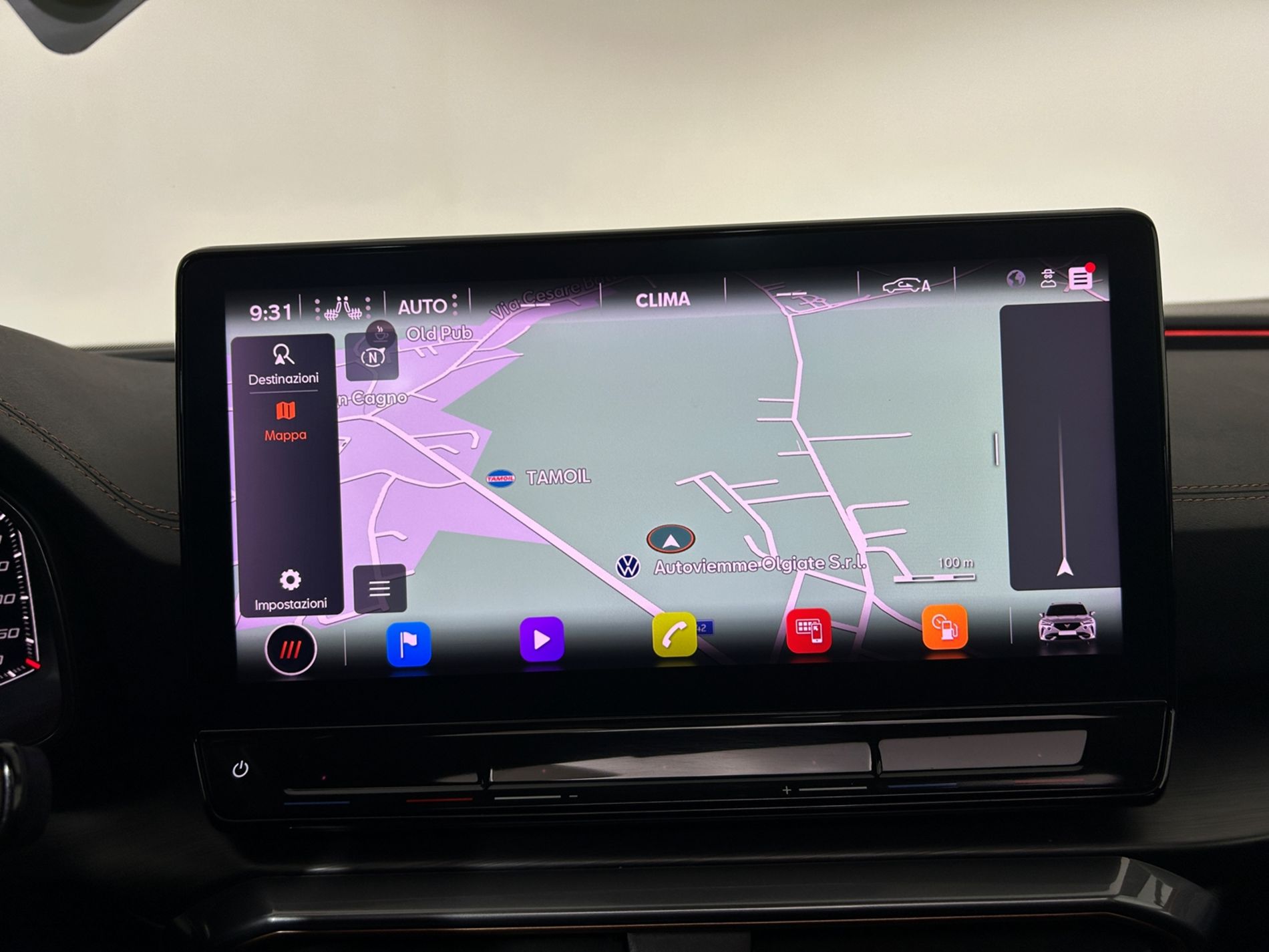 Formentor 1.5 tsi 150cv - Autoviemme