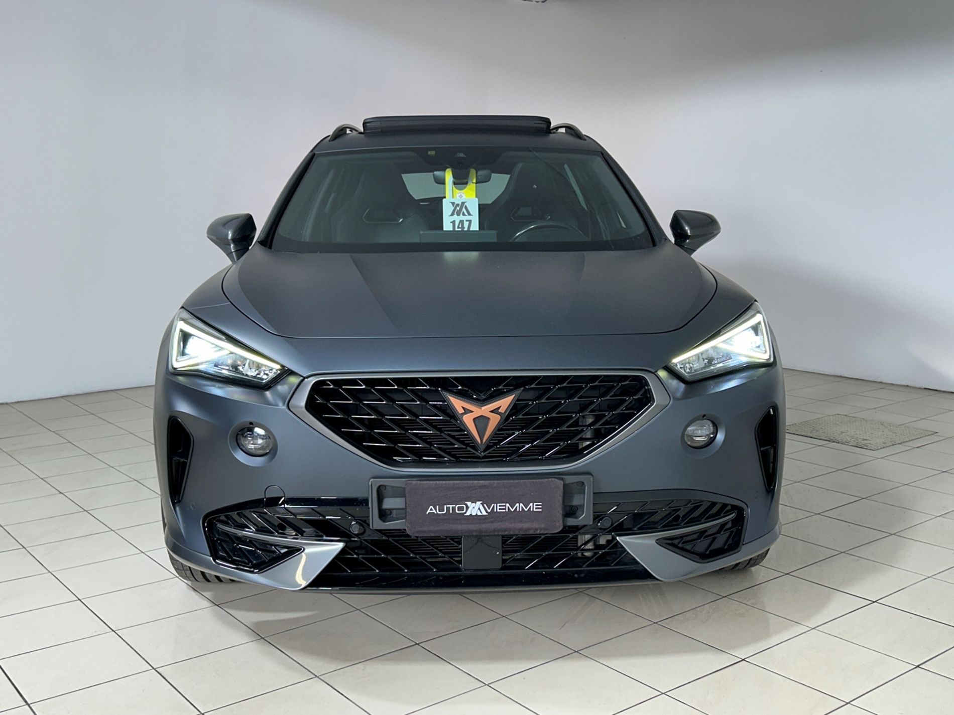 Formentor 1.5 tsi 150cv - Autoviemme