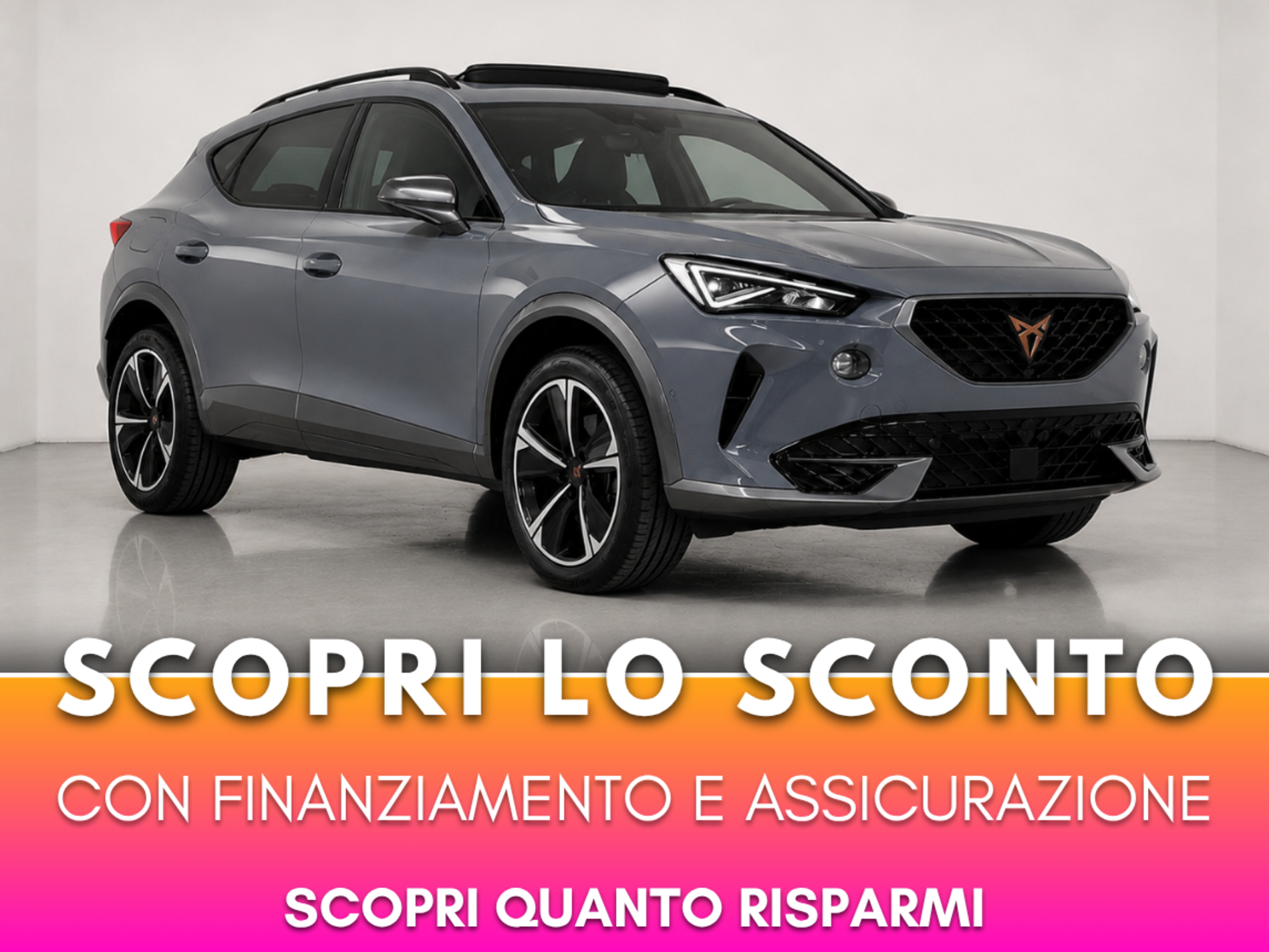 Formentor 1.5 tsi 150cv dsg - Autoviemme