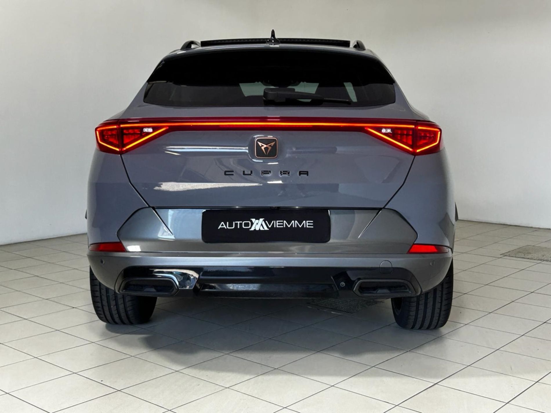 Formentor 1.5 tsi 150cv dsg - Autoviemme