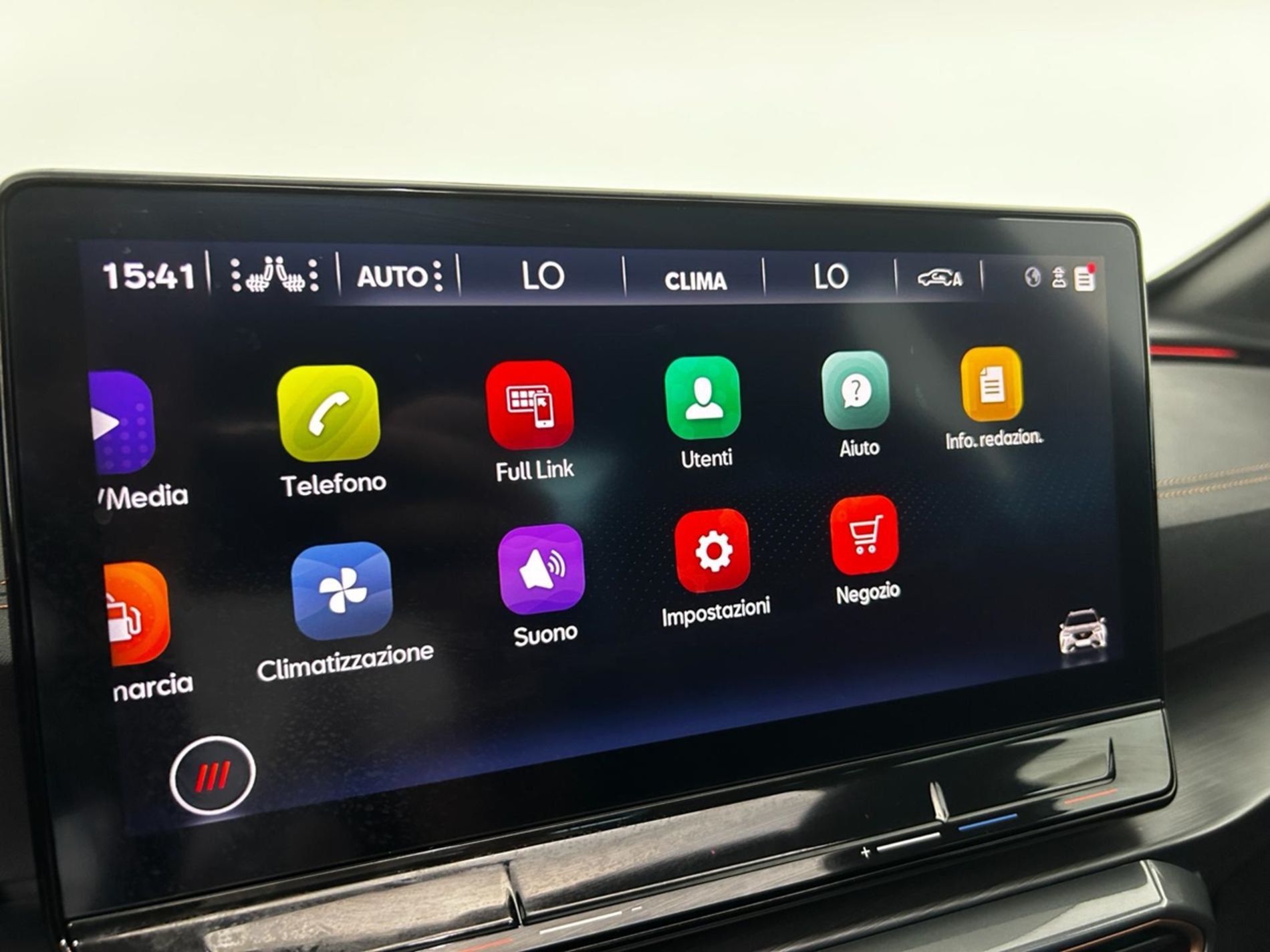 Formentor 1.5 tsi 150cv dsg - Autoviemme