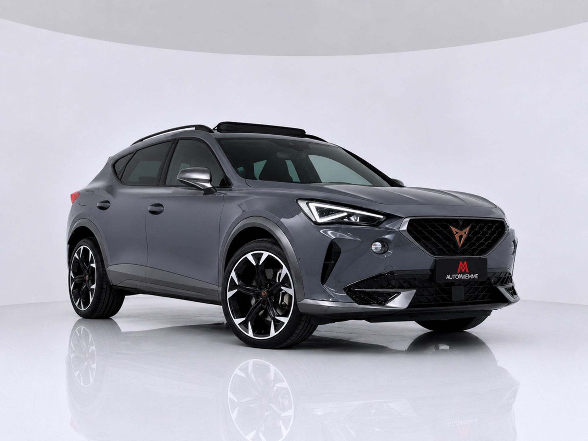 Formentor 1.5 tsi 150cv dsg - Autoviemme