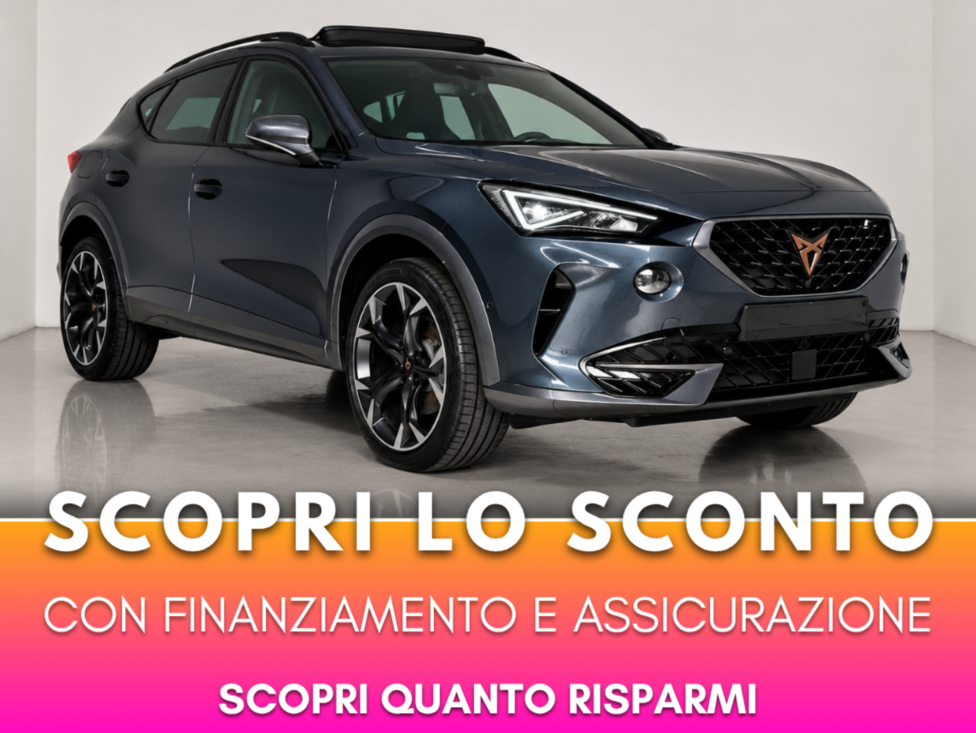 Formentor 1.5 tsi 150cv dsg - Autoviemme