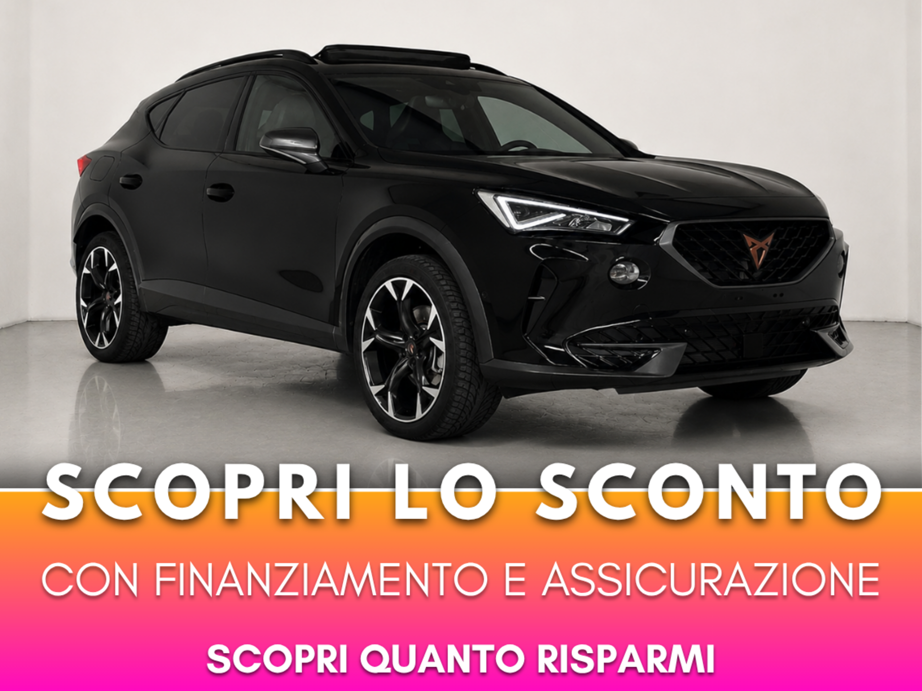 Formentor 1.5 tsi 150cv dsg - Autoviemme