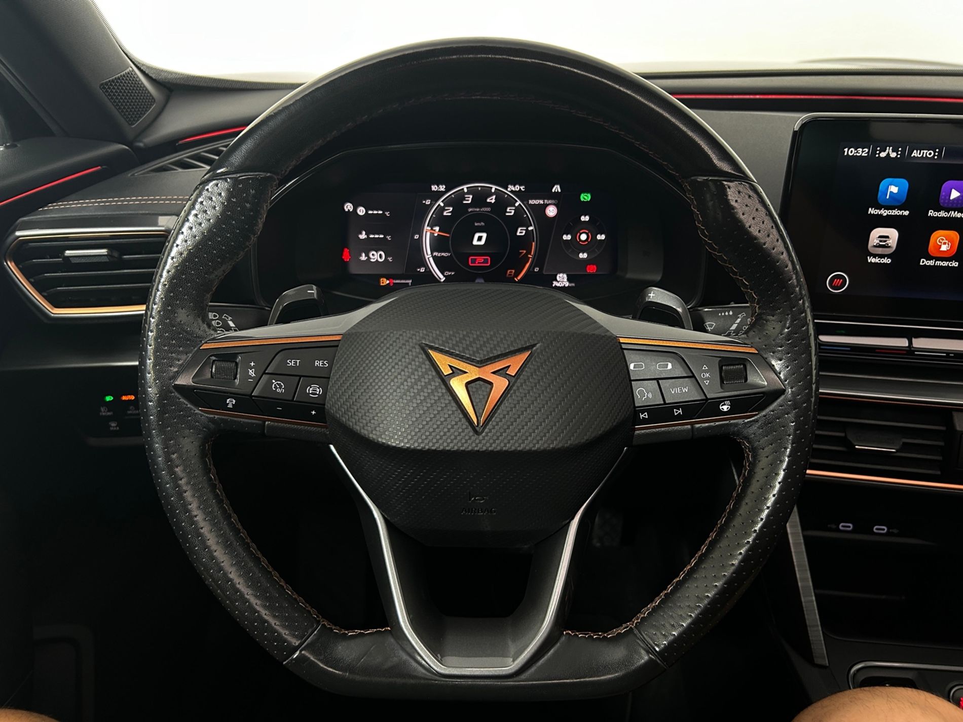 Formentor 1.5 tsi 150cv dsg - Autoviemme