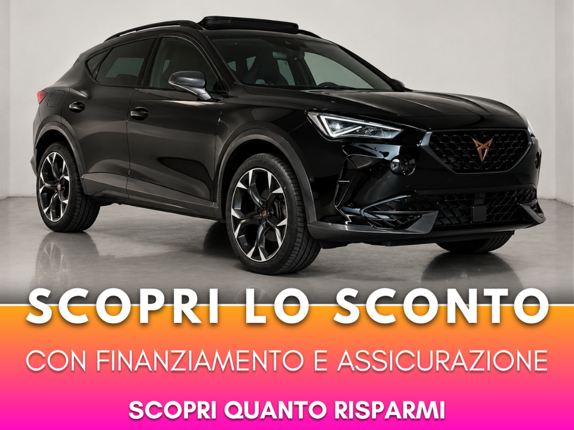 Formentor 1.5 tsi 150cv dsg - Autoviemme