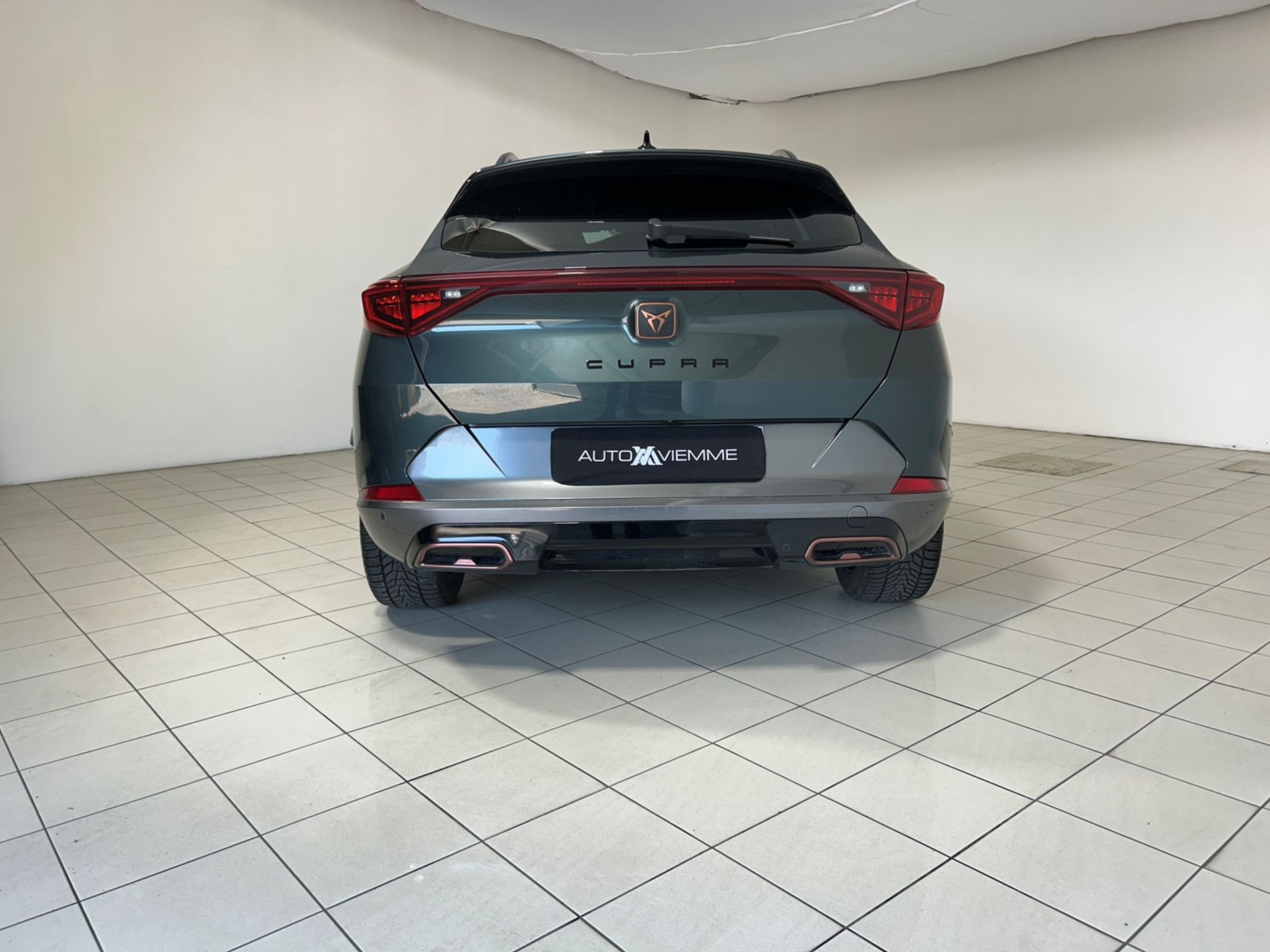 Cupra Formentor 1.4 e-hybrid 204 cv dsg sedili elettrici - Autoviemme