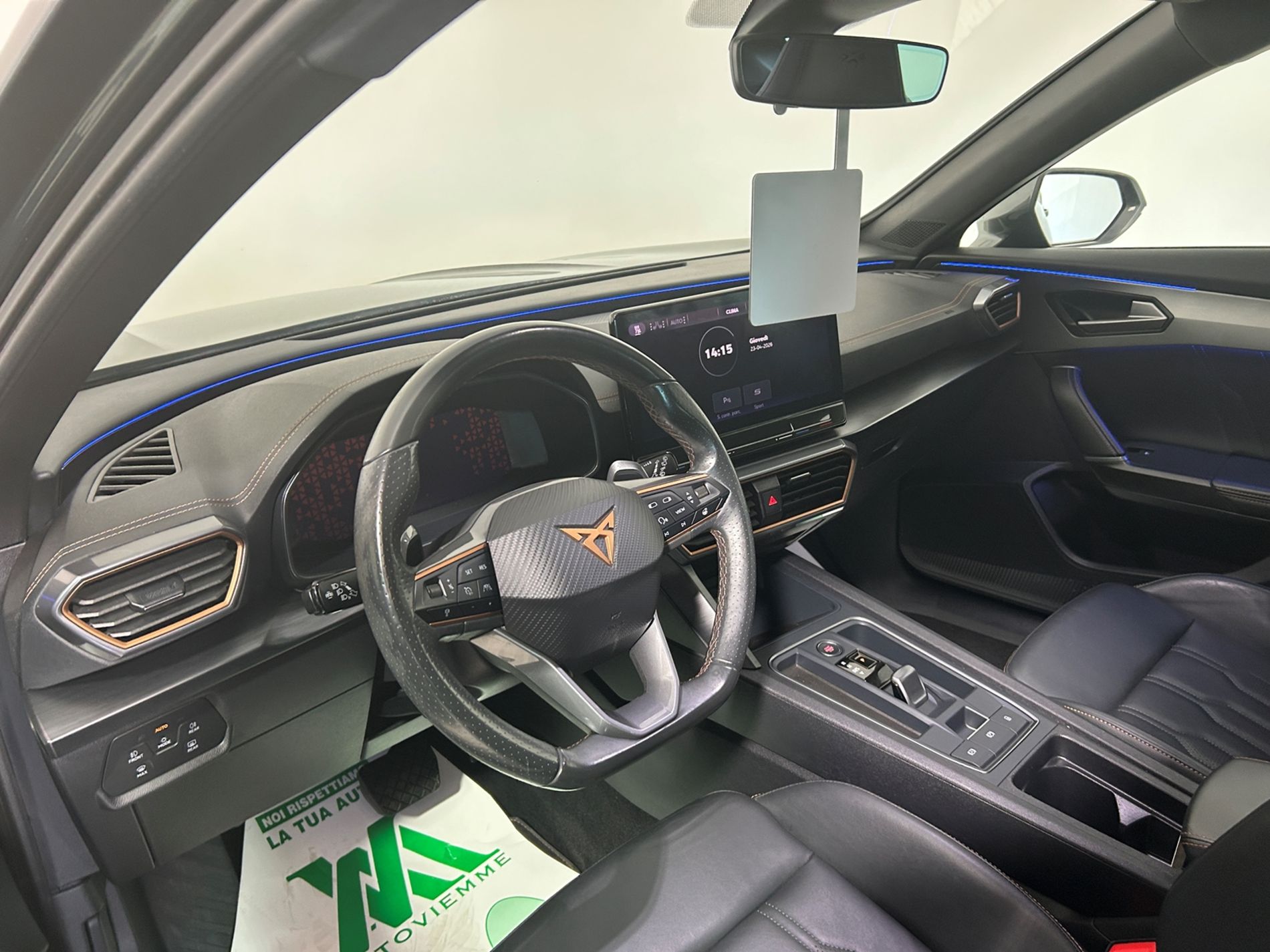Cupra Formentor 1.4 e-hybrid 204 cv dsg sedili elettrici - Autoviemme