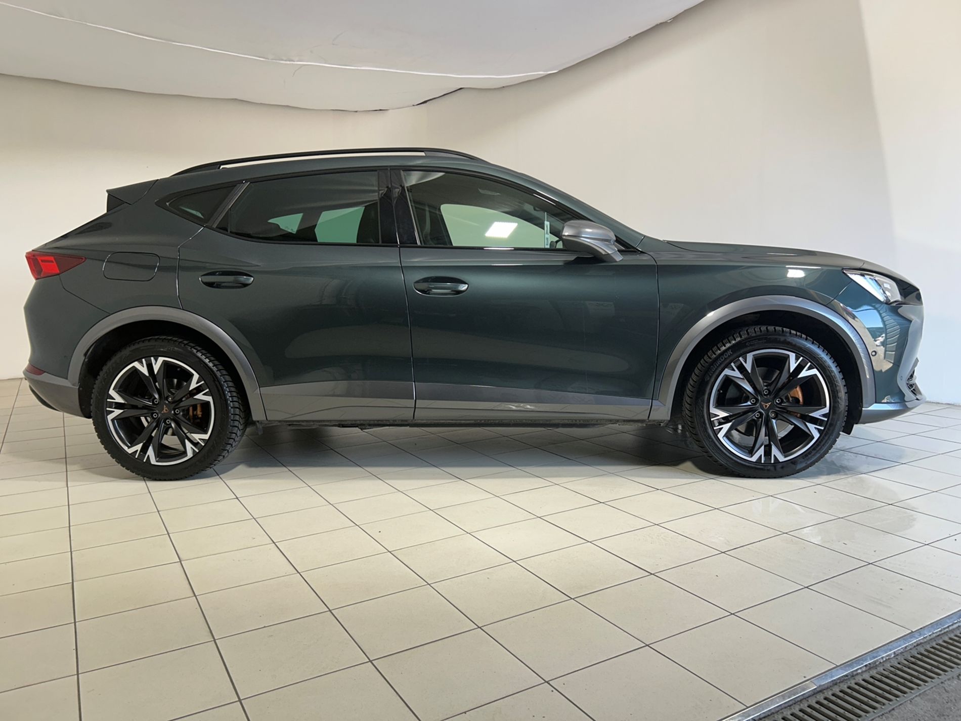 Cupra Formentor 1.4 e-hybrid 204 cv dsg sedili elettrici - Autoviemme