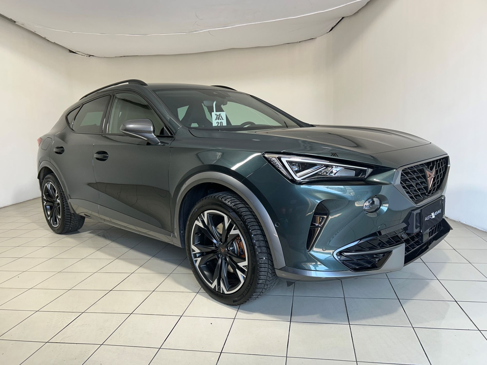 Cupra Formentor 1.4 e-hybrid 204 cv dsg sedili elettrici - Autoviemme