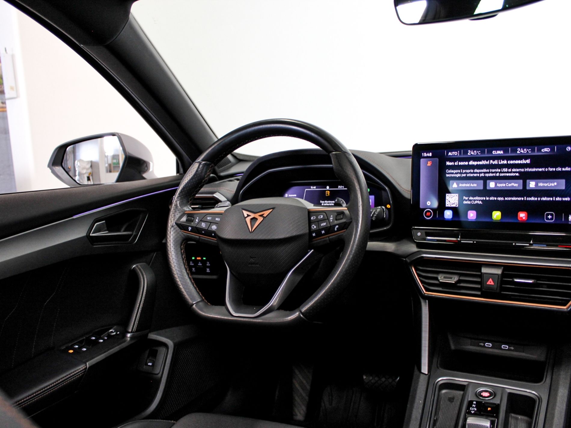 Formentor 1.5 tsi 150cv dsg - Autoviemme