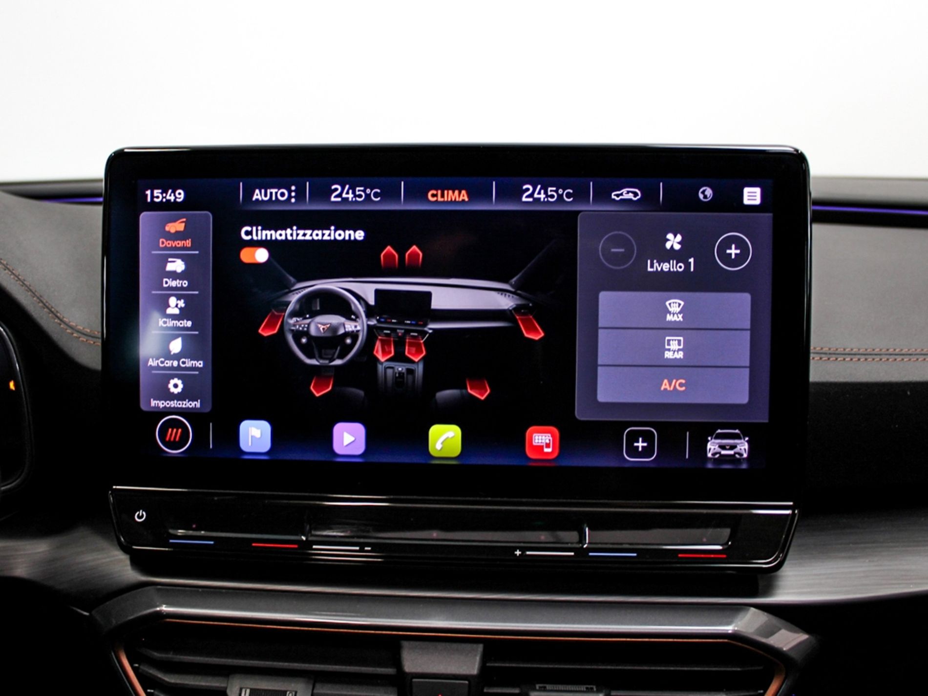 Formentor 1.5 tsi 150cv dsg - Autoviemme