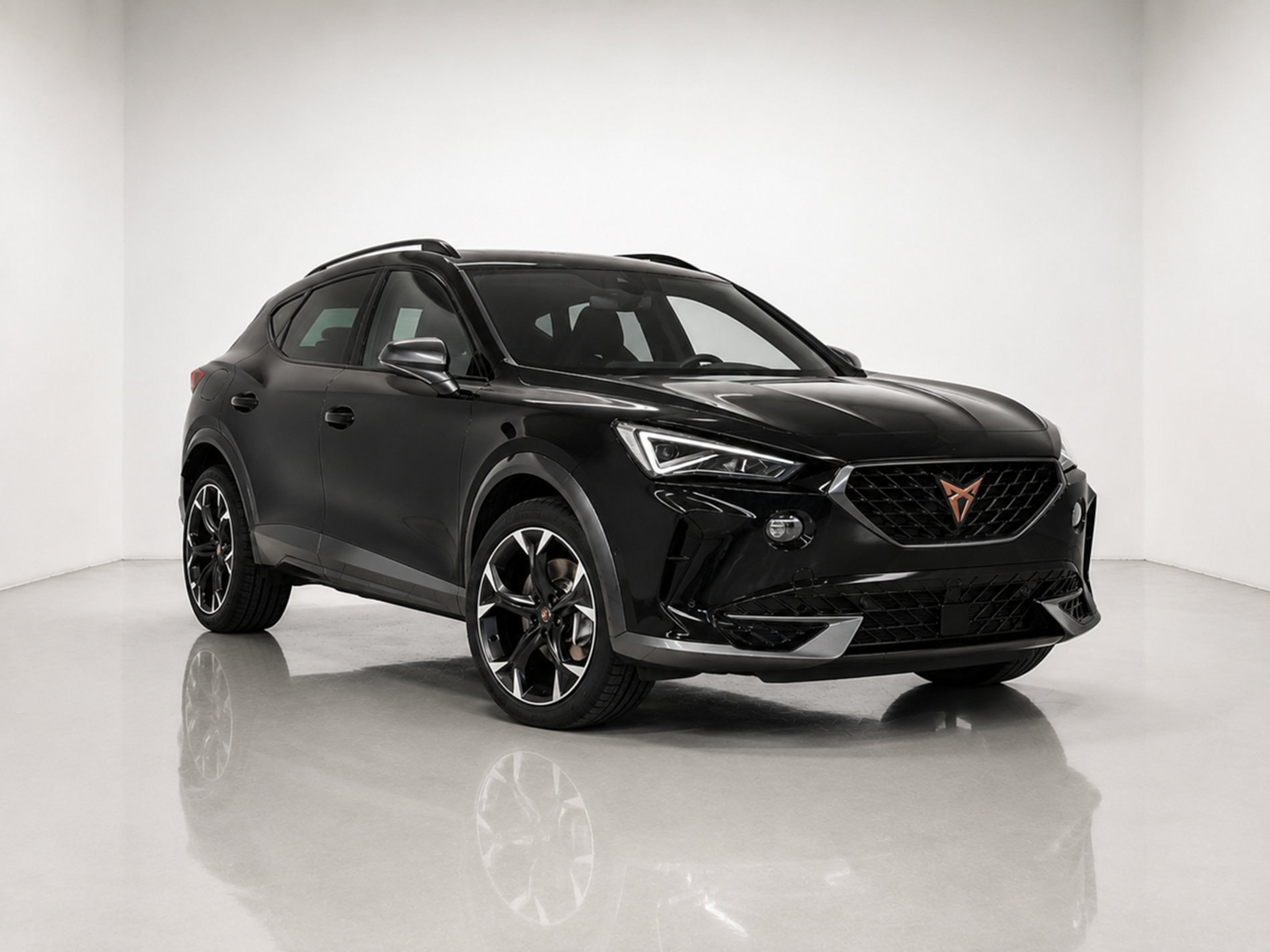Cupra Formentor 1.5 tsi 150 cv dsg sedili elettrici con memorie - Autoviemme