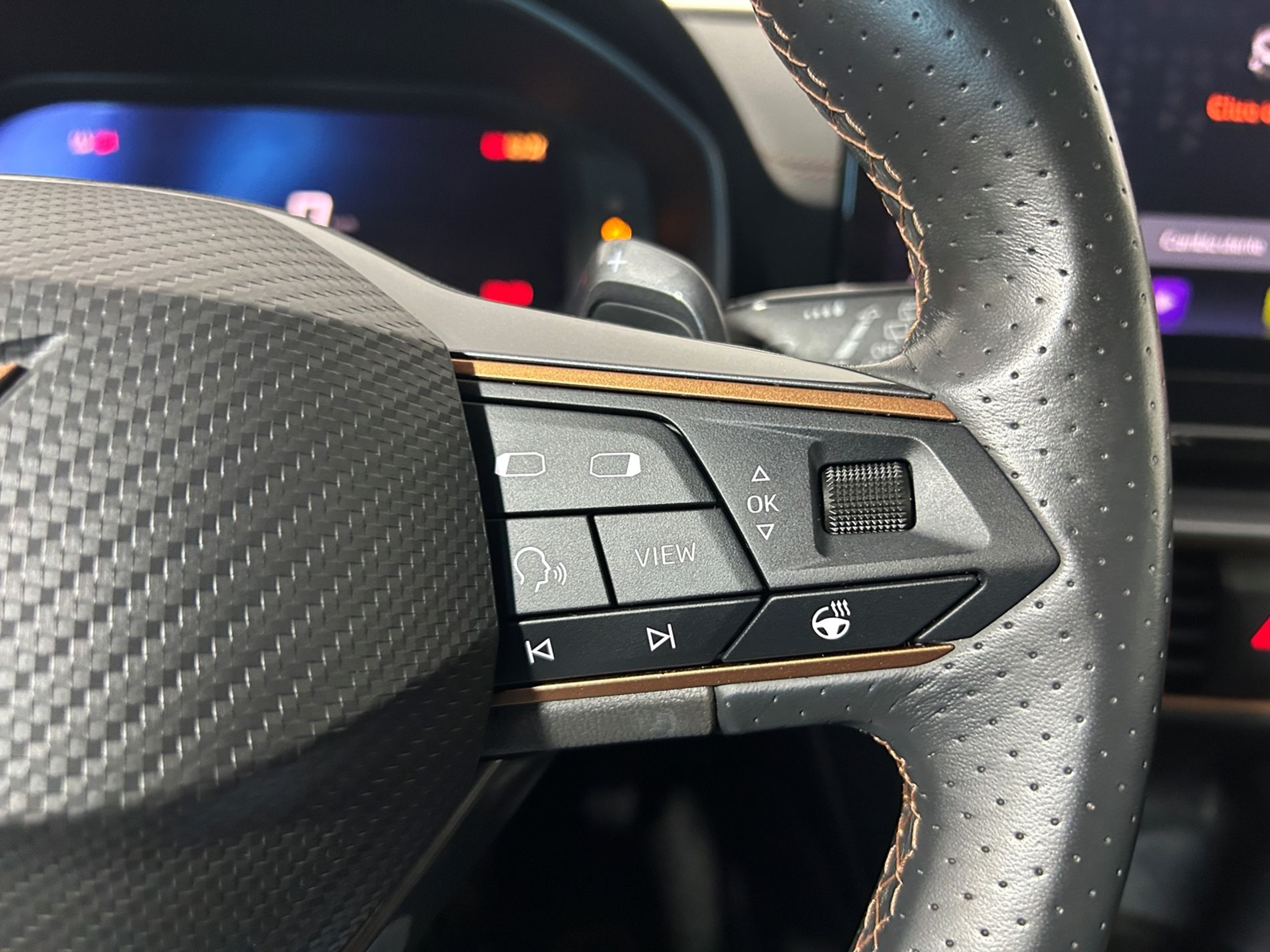 Cupra Formentor 1.5 tsi 150 cv dsg sedili elettrici con memorie - Autoviemme