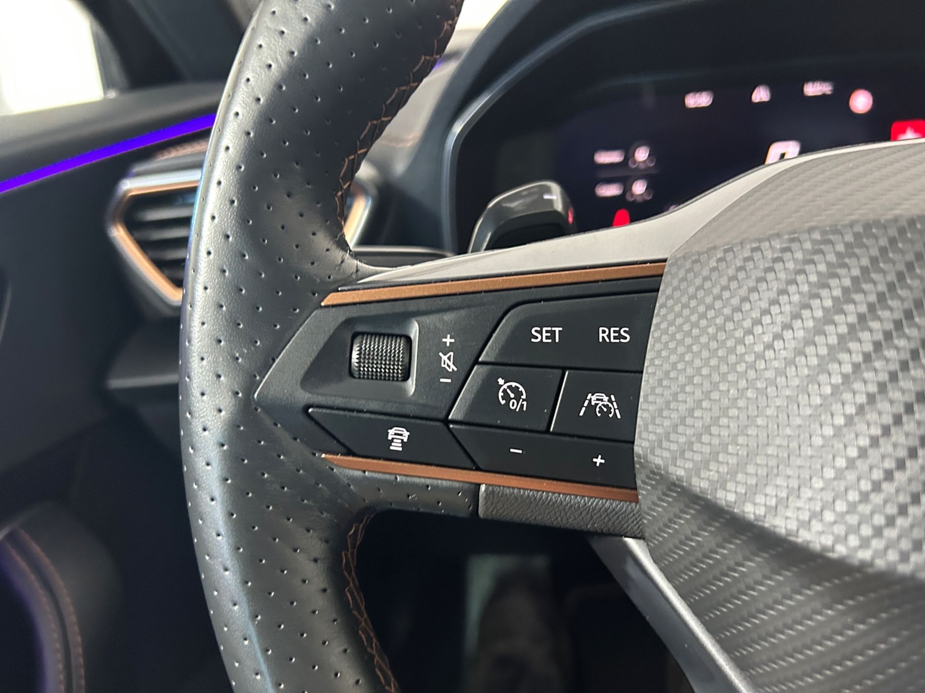 Cupra Formentor 1.5 tsi 150 cv dsg sedili elettrici con memorie - Autoviemme