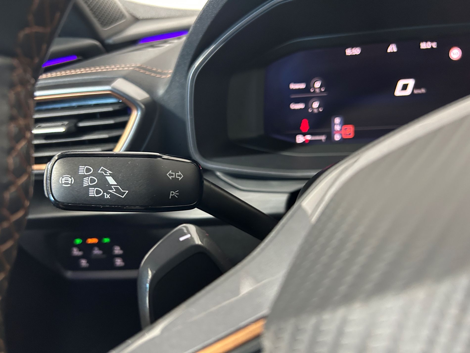 Cupra Formentor 1.5 tsi 150 cv dsg sedili elettrici con memorie - Autoviemme