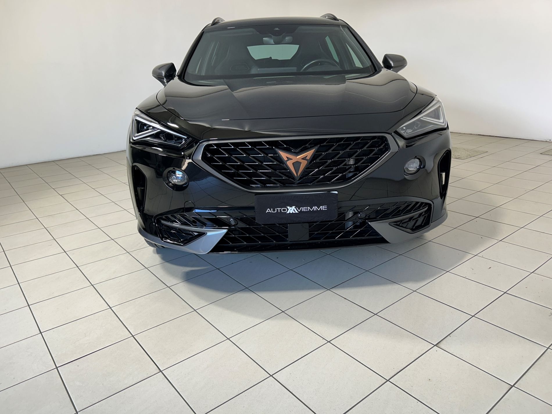 Cupra Formentor 1.5 tsi 150 cv dsg sedili elettrici con memorie - Autoviemme