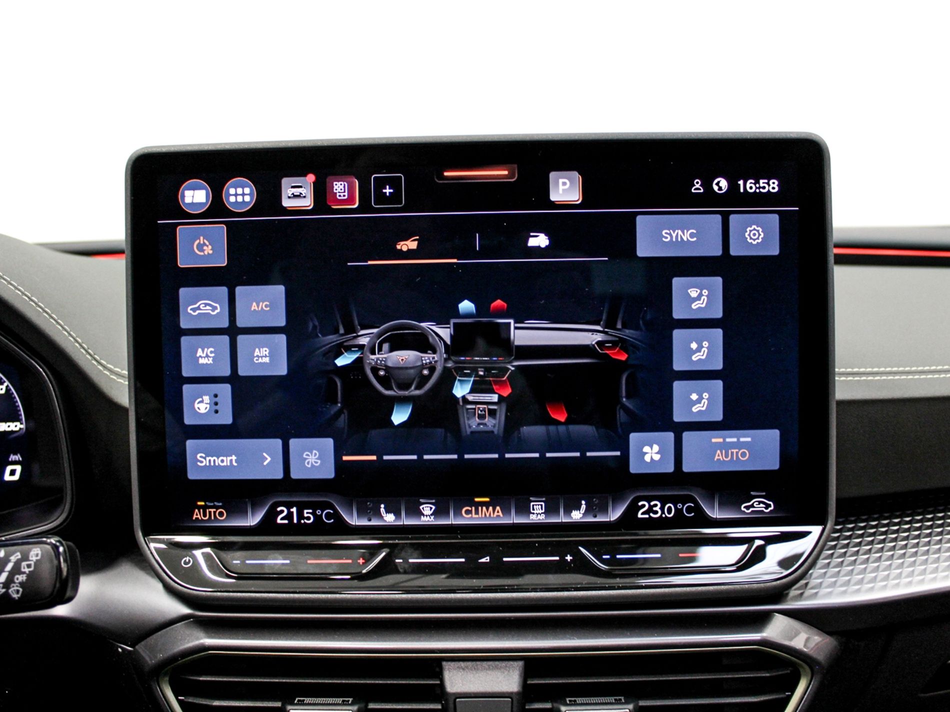 Cupra Formentor 1.5 tsi 150cv dsg - TRIBE EDITION - Autoviemme