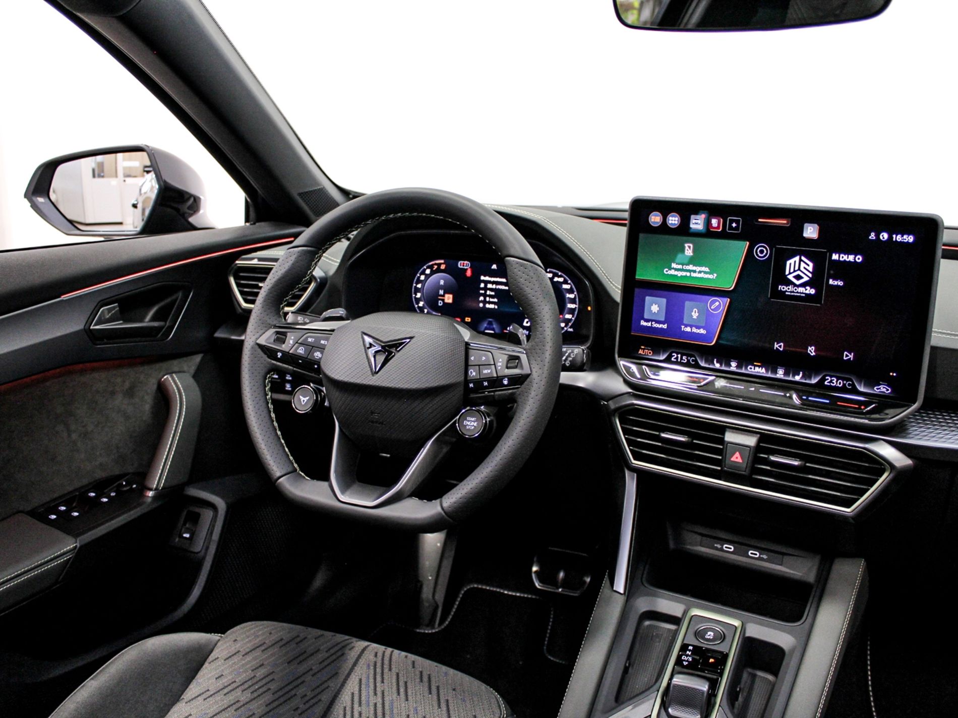 Cupra Formentor 1.5 tsi 150cv dsg - TRIBE EDITION - Autoviemme