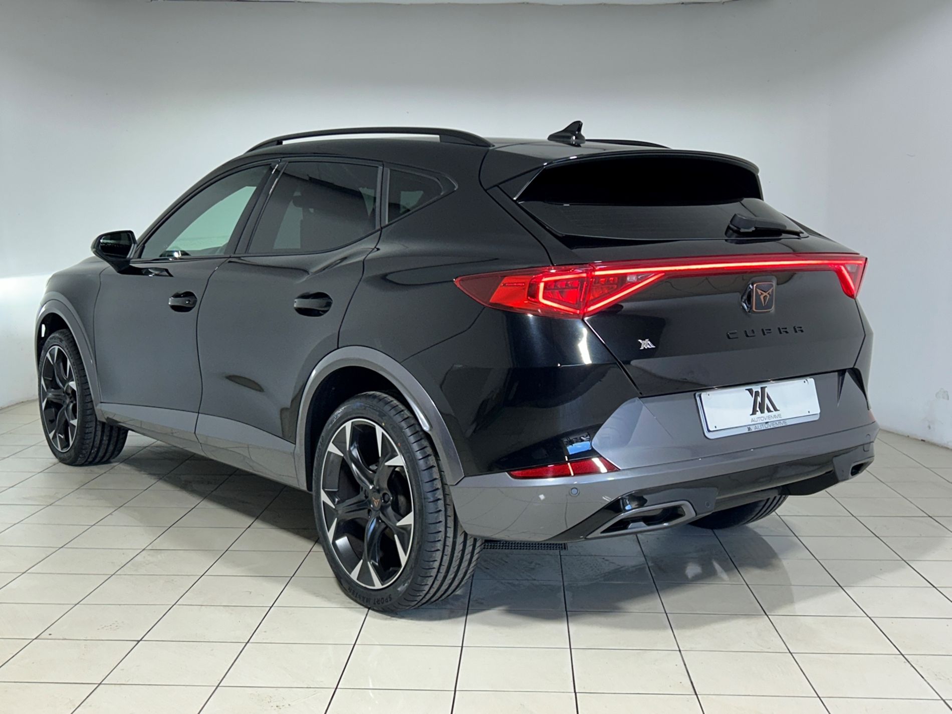Formentor 2.0 tdi 4drive 150cv dsg - Autoviemme
