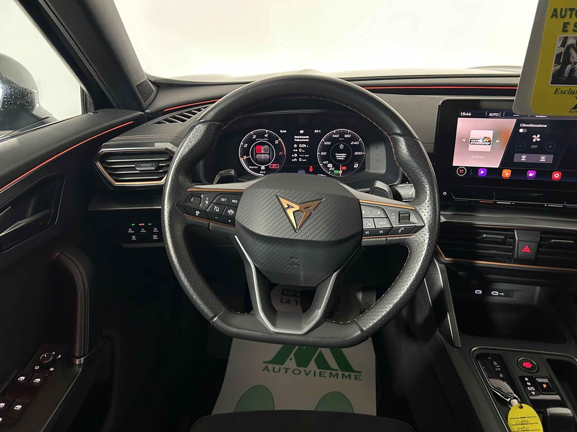 Formentor 2.0 tdi 4drive 150cv dsg - Autoviemme