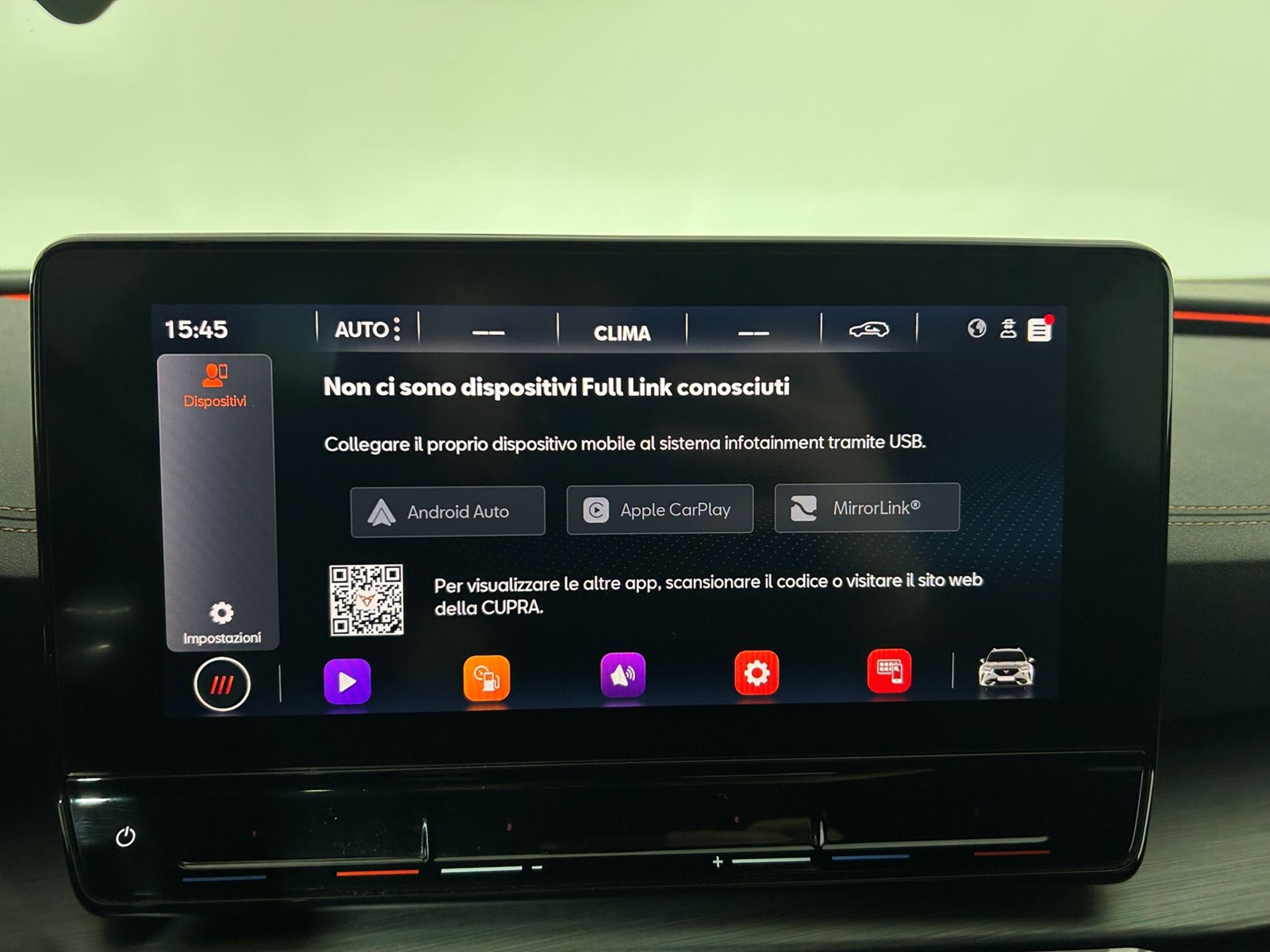 Formentor 2.0 tdi 4drive 150cv dsg - Autoviemme