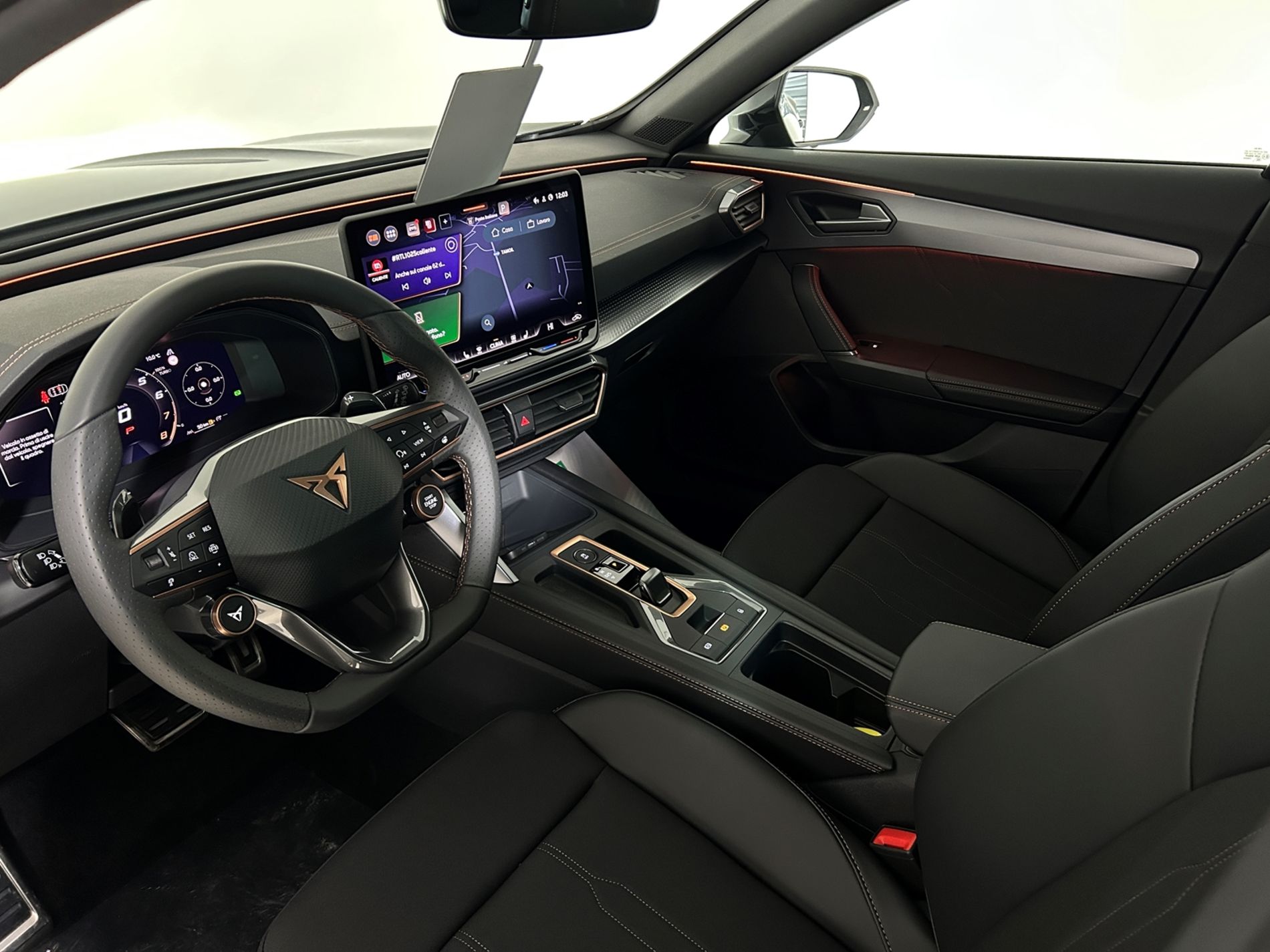 Formentor 1.5 hybrid 150cv dsg - Autoviemme