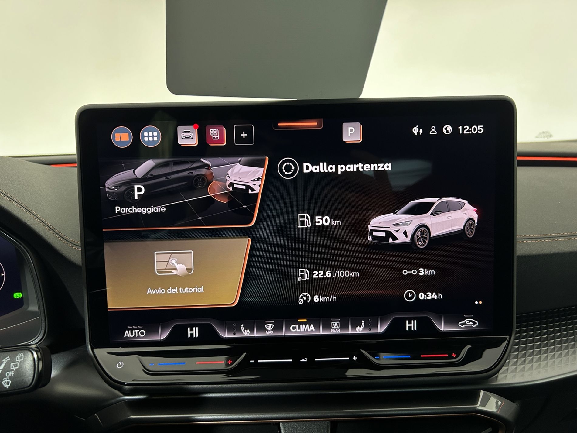 Formentor 1.5 hybrid 150cv dsg - Autoviemme