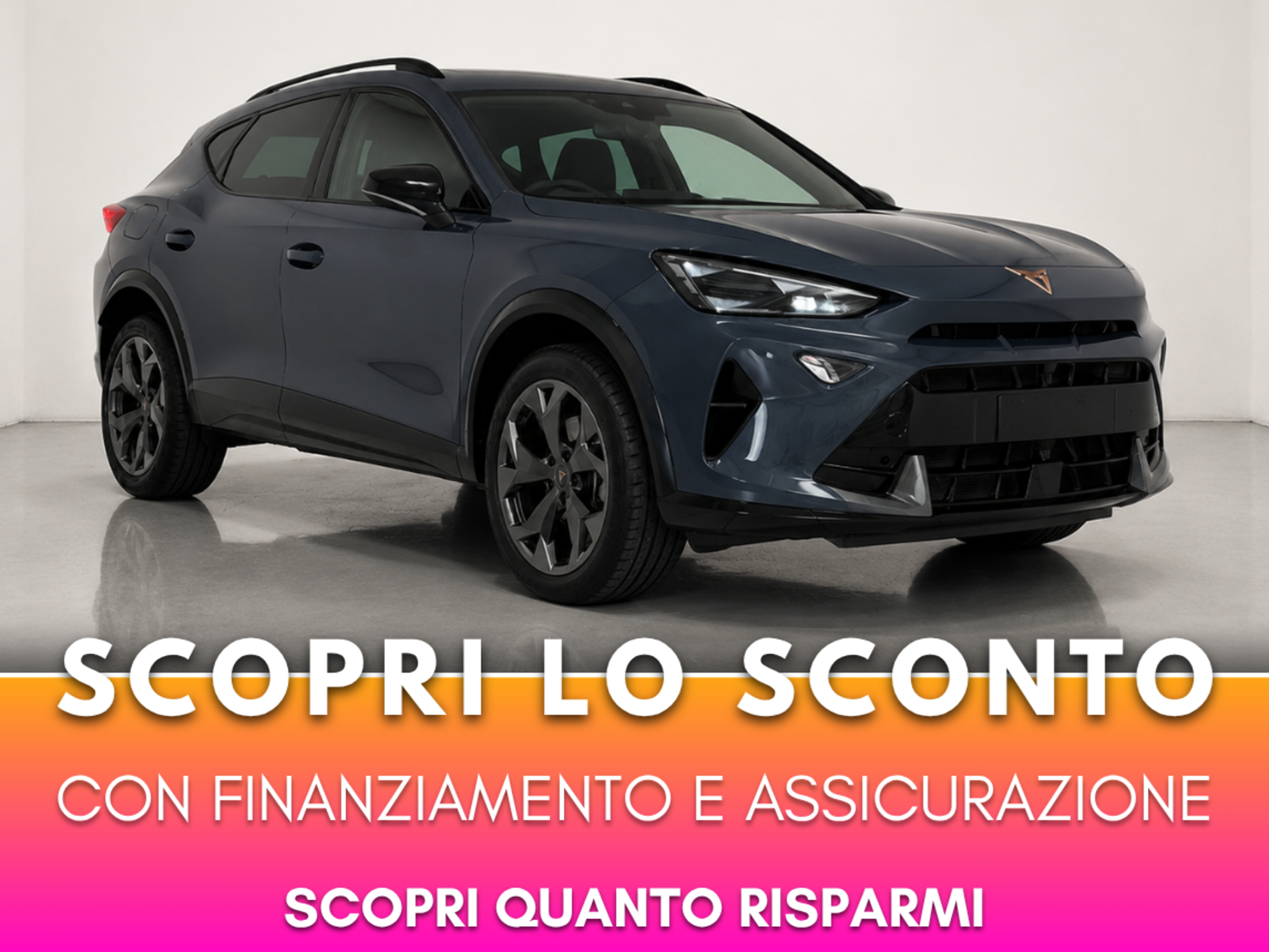 Cuora Formentor 2.0 tdi 150 cv dsg - Autoviemme