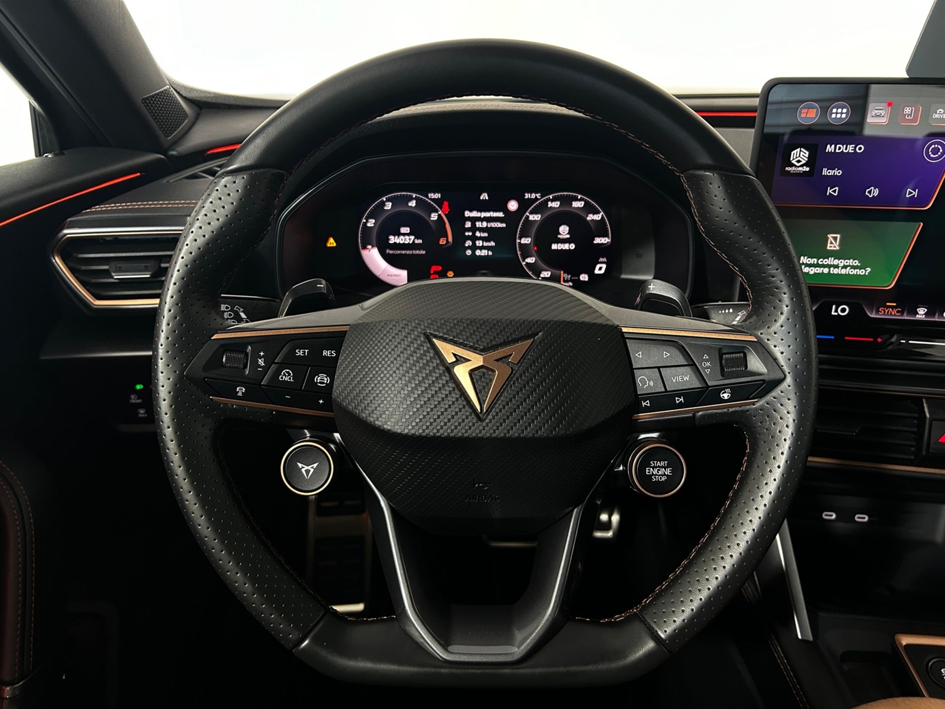 Cuora Formentor 2.0 tdi 150 cv dsg - Autoviemme