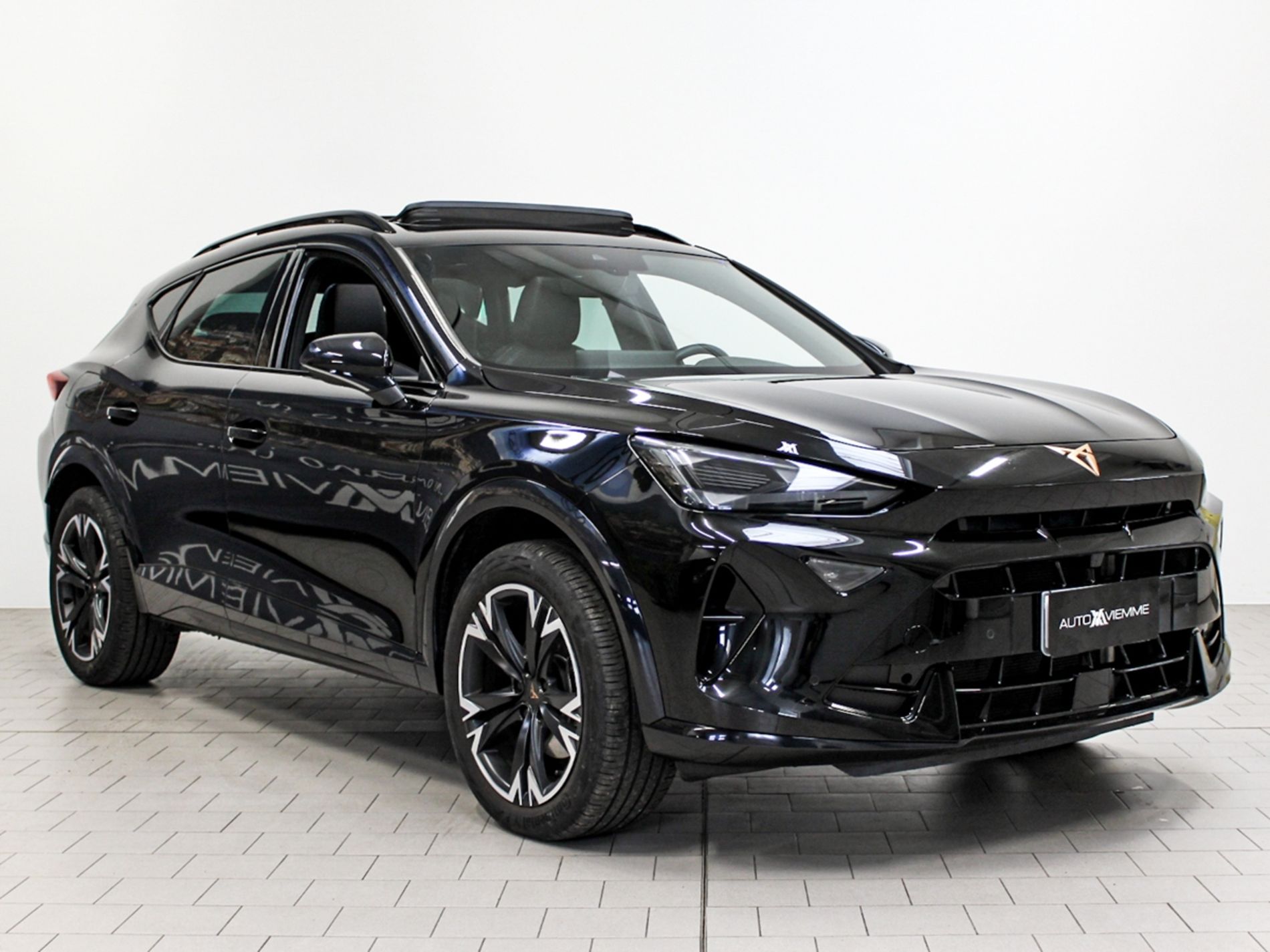 Formentor 1.5 hybrid 150cv dsg - Autoviemme