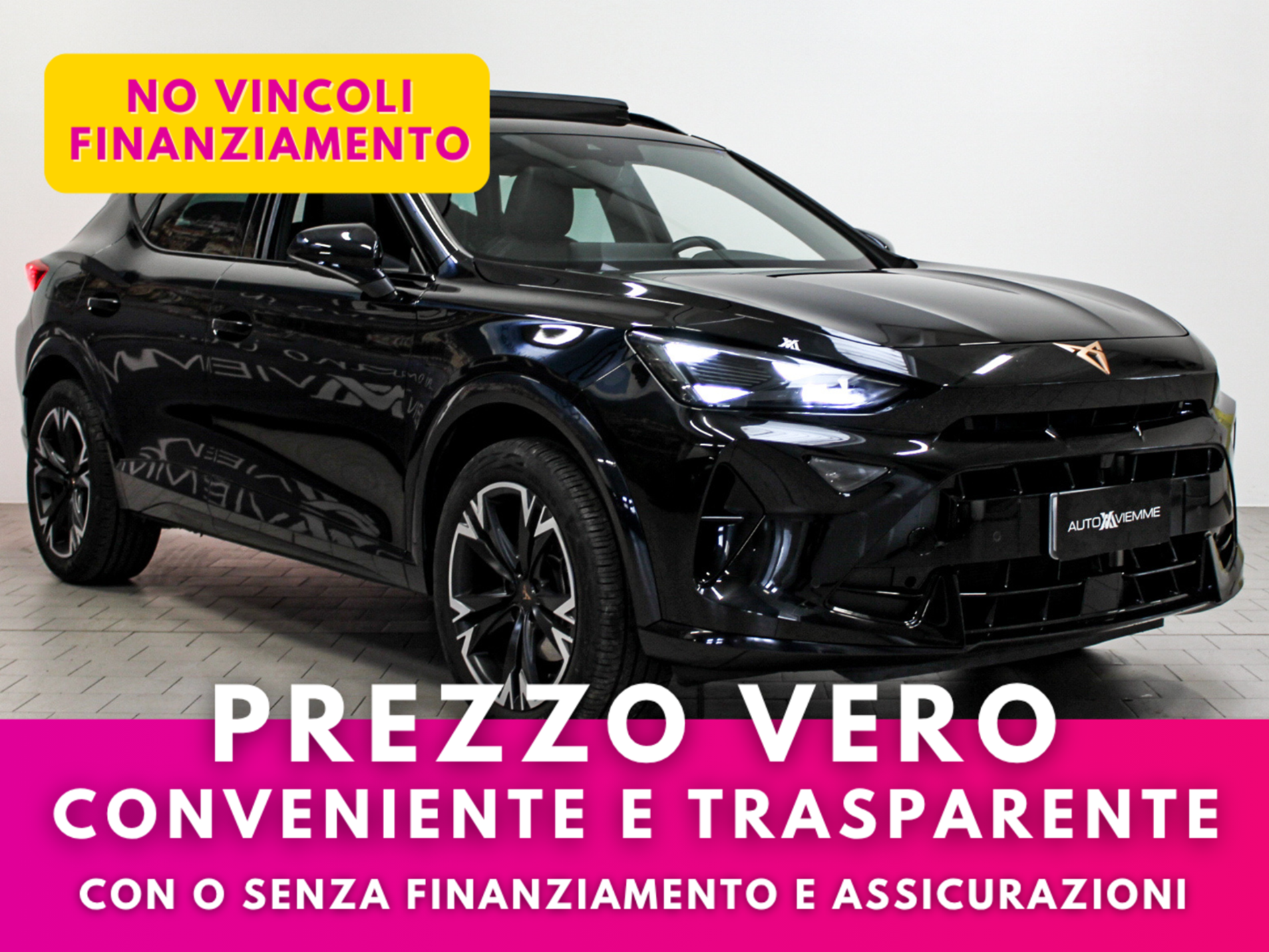 Formentor 1.5 hybrid 150cv dsg - Autoviemme