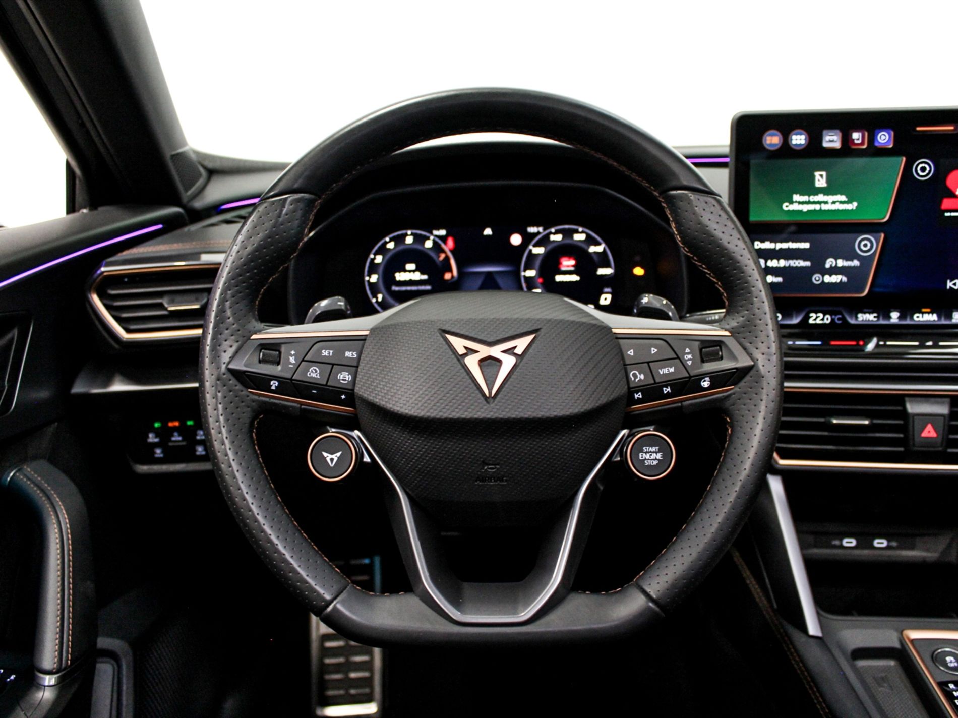 Formentor 1.5 hybrid 150cv dsg - Autoviemme