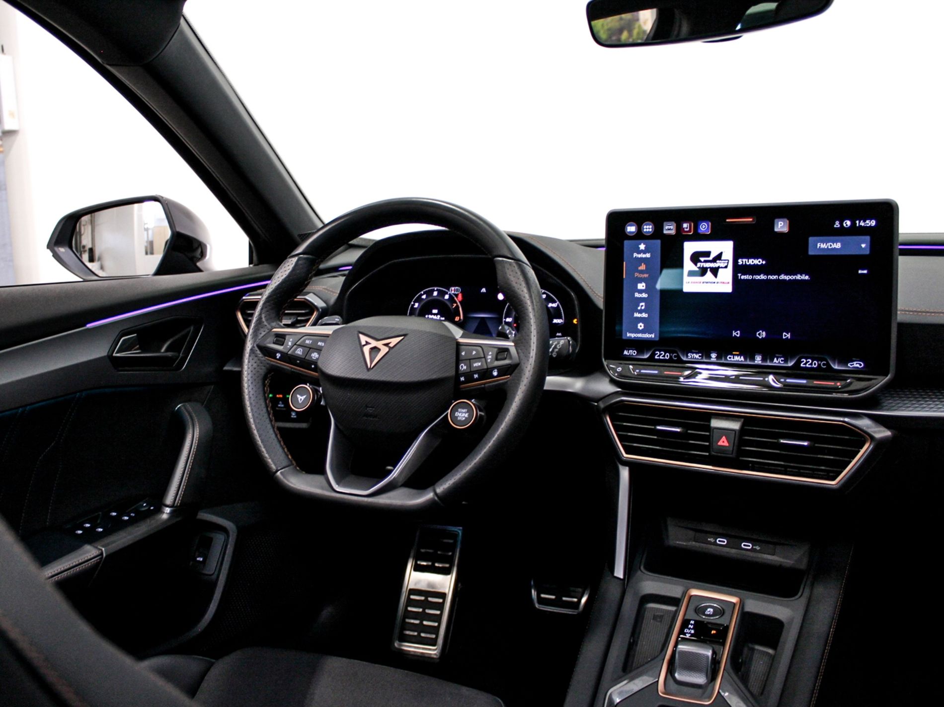 Formentor 1.5 hybrid 150cv dsg - Autoviemme