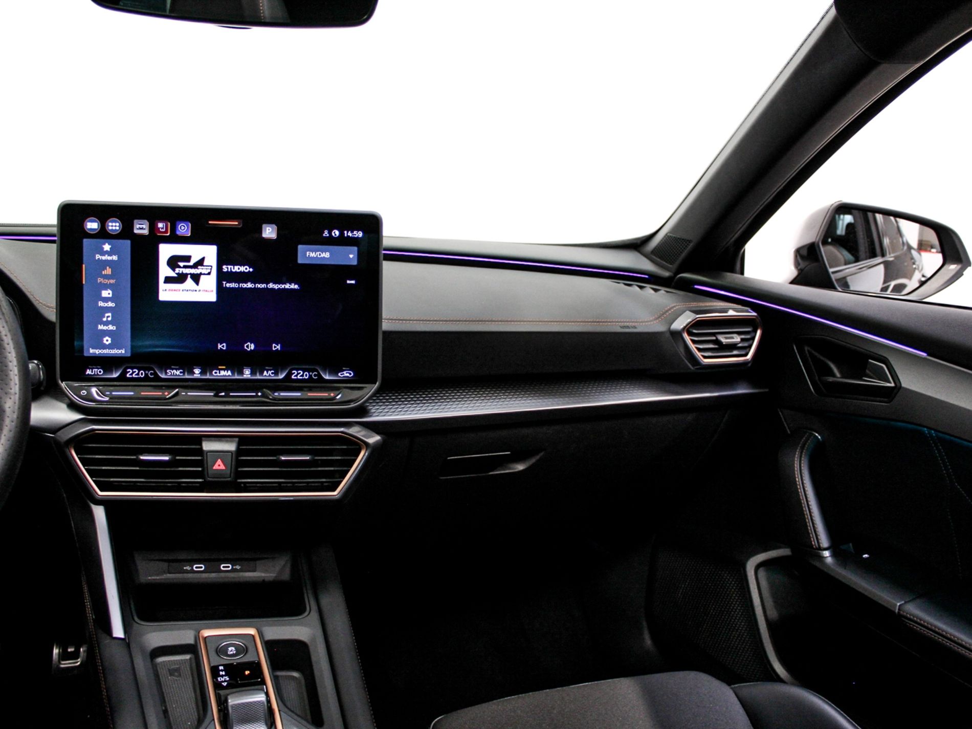 Formentor 1.5 hybrid 150cv dsg - Autoviemme