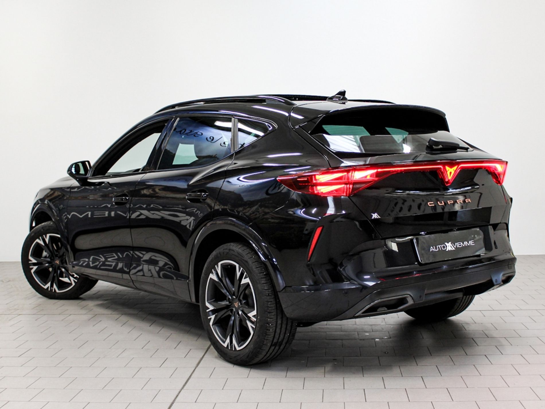 Formentor 1.5 hybrid 150cv dsg - Autoviemme